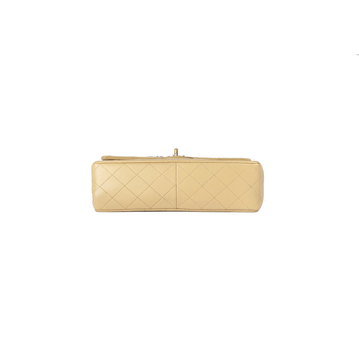 Chanel Vintage Medium Square Double Flap Bag