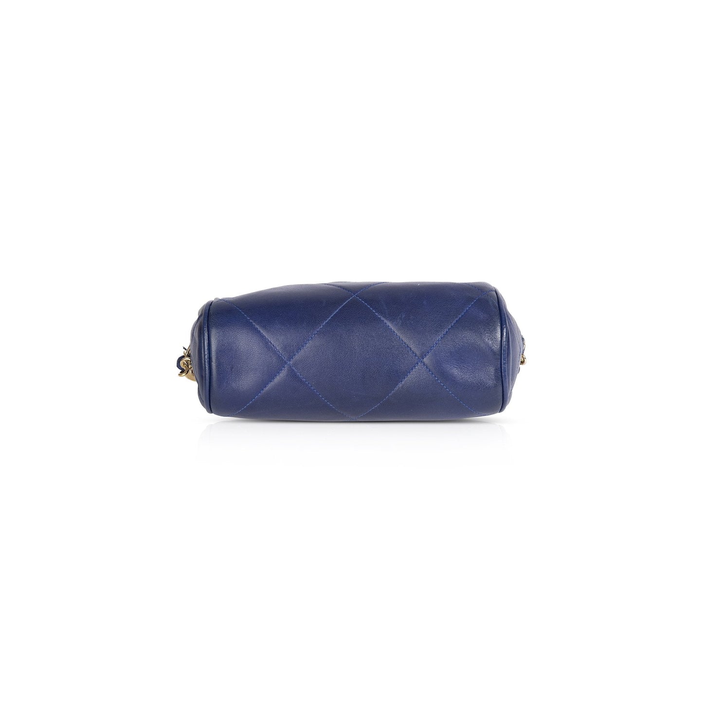Chanel Vintage Mini CC Tassel Camera Bag