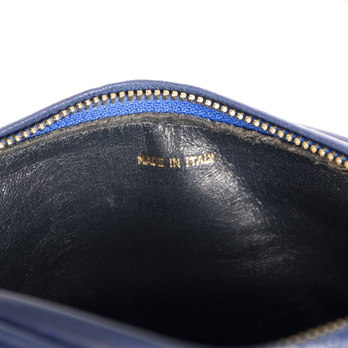 Chanel Vintage Mini CC Tassel Camera Bag