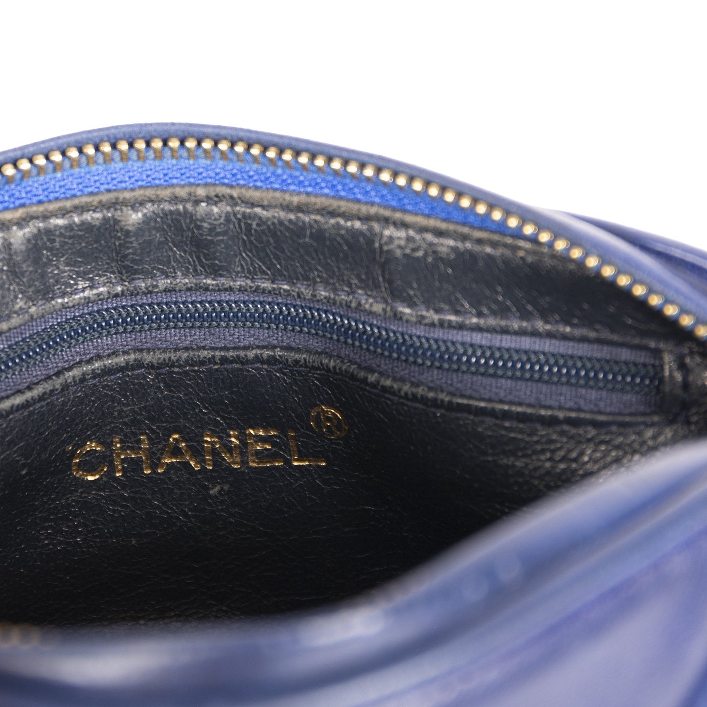 Chanel Vintage Mini CC Tassel Camera Bag