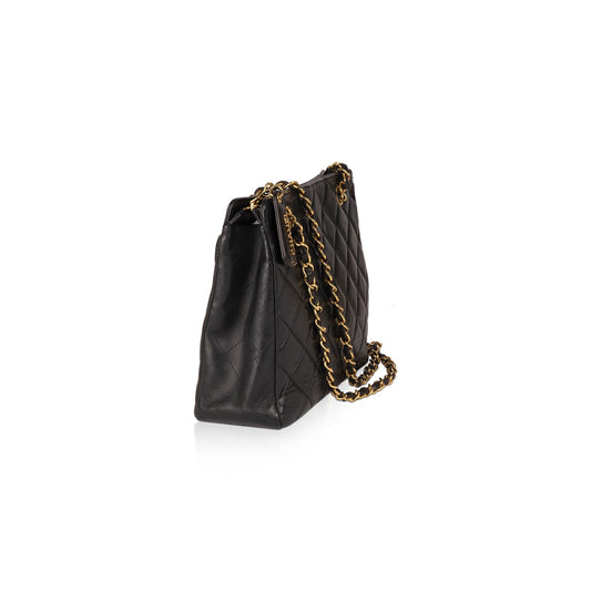 Chanel Vintage Quilted Shoulder Bag