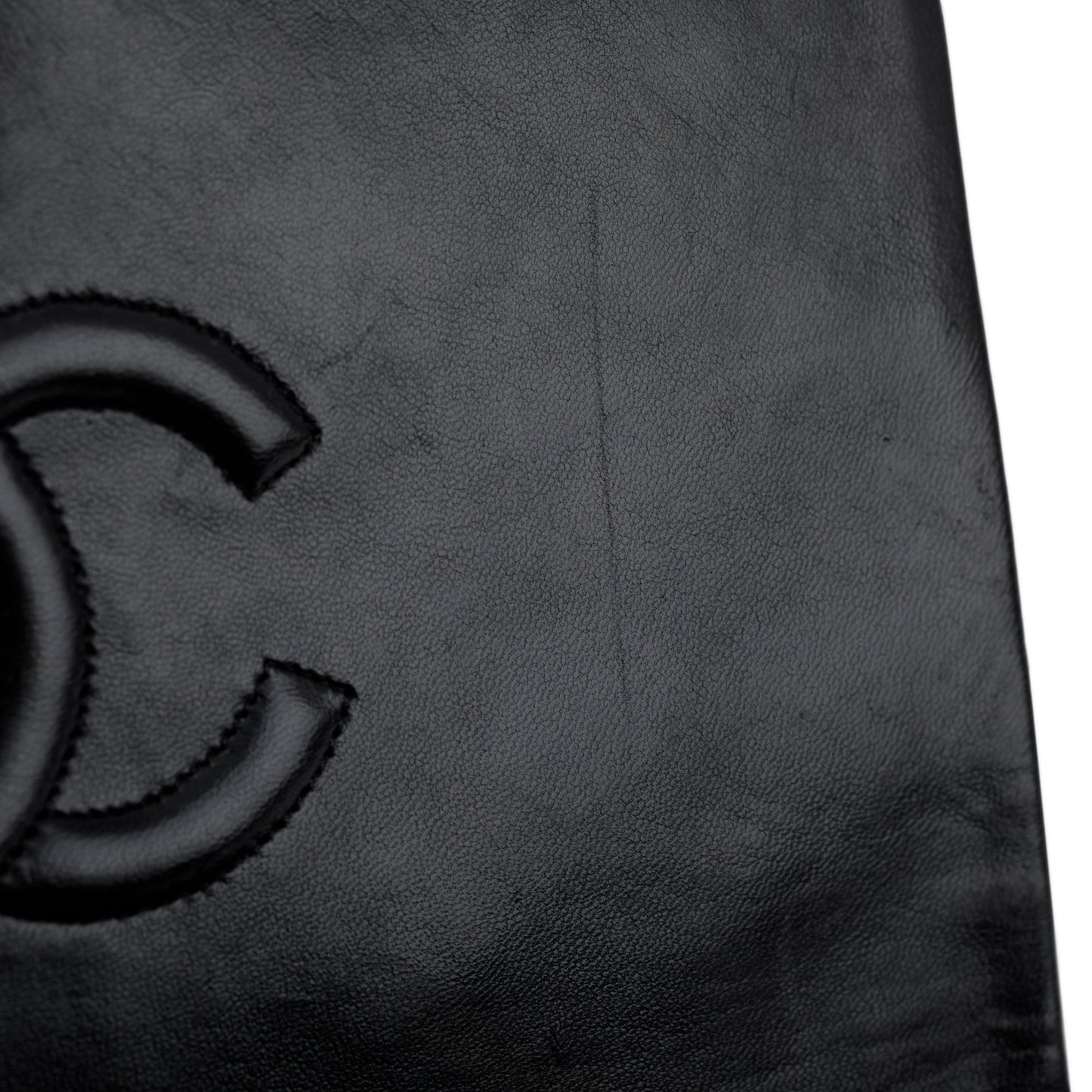 Chanel Vintage Small Quilted Flap Bag