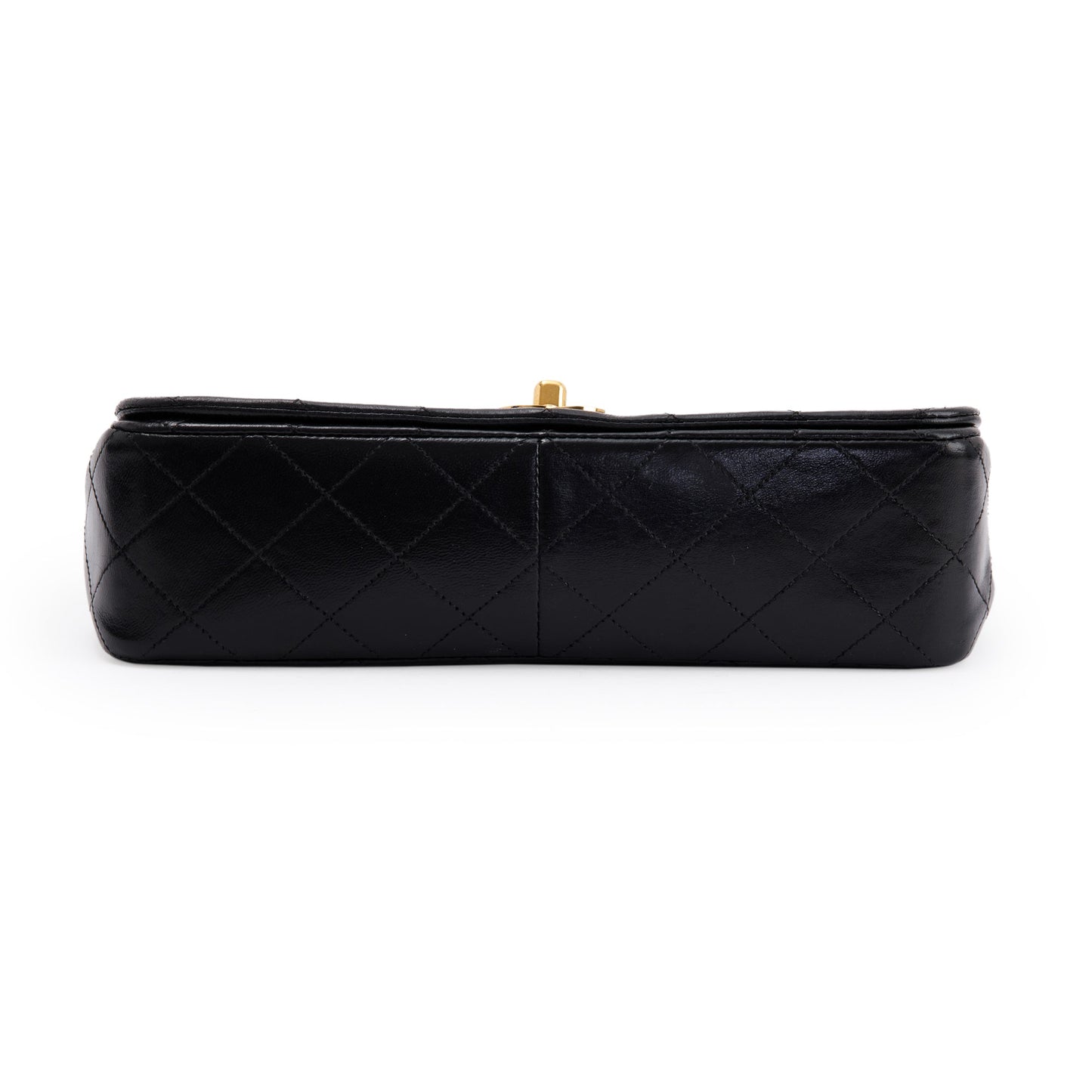 Chanel Vintage Small Quilted Flap Bag