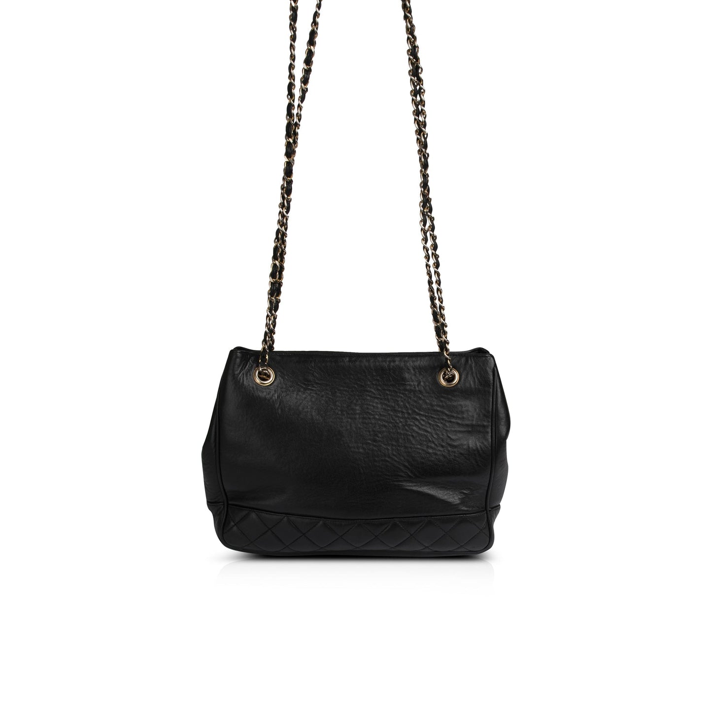 Chanel Vintage Timeless CC Tote