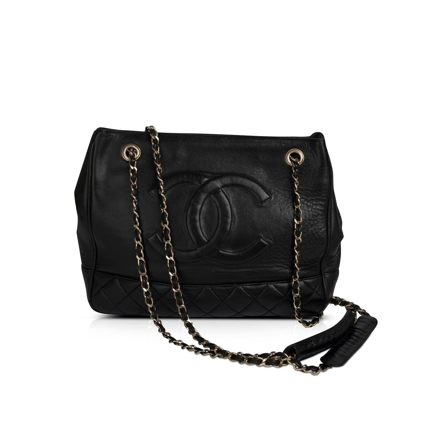 Chanel Vintage Timeless CC Tote