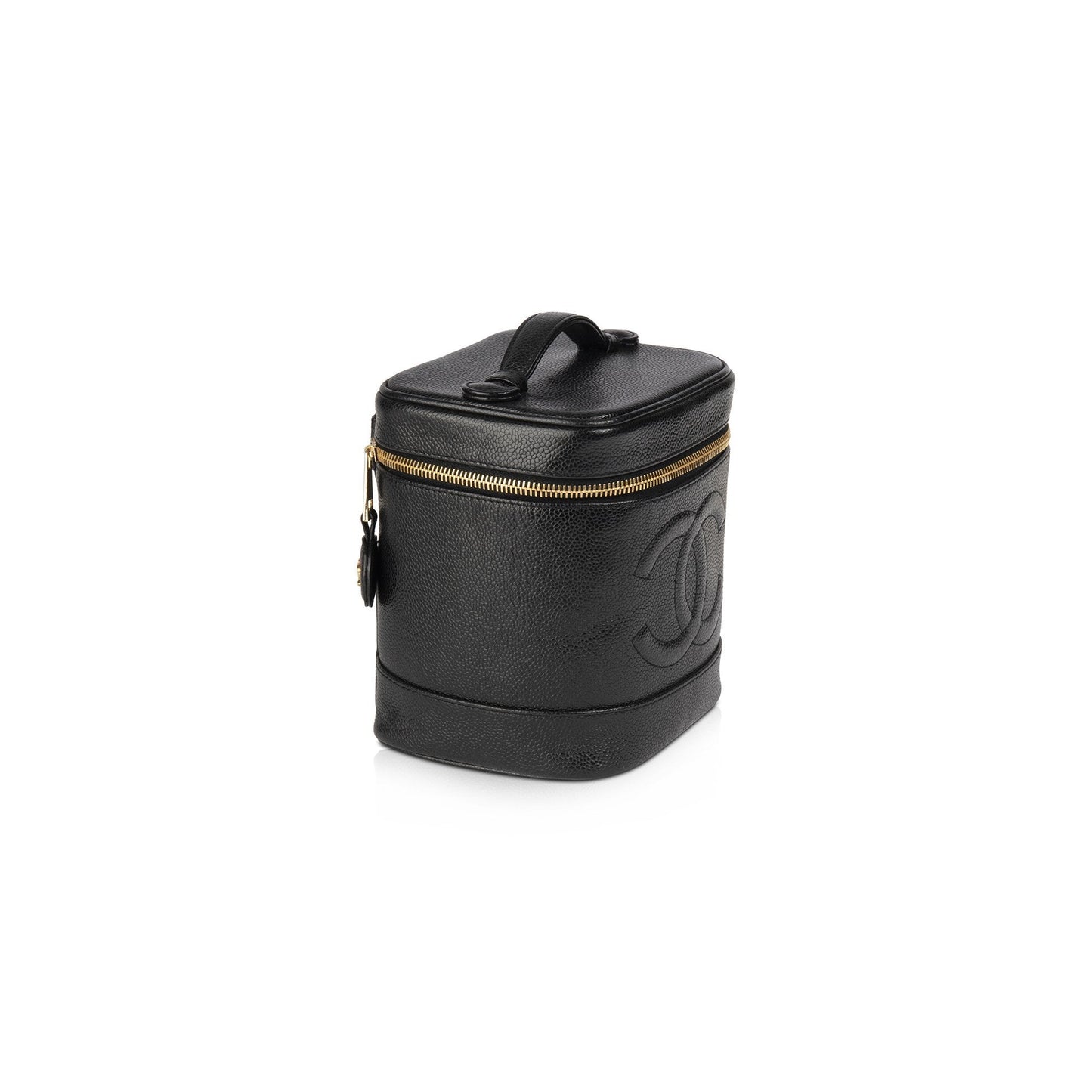 Chanel Vintage Timeless Vanity Case