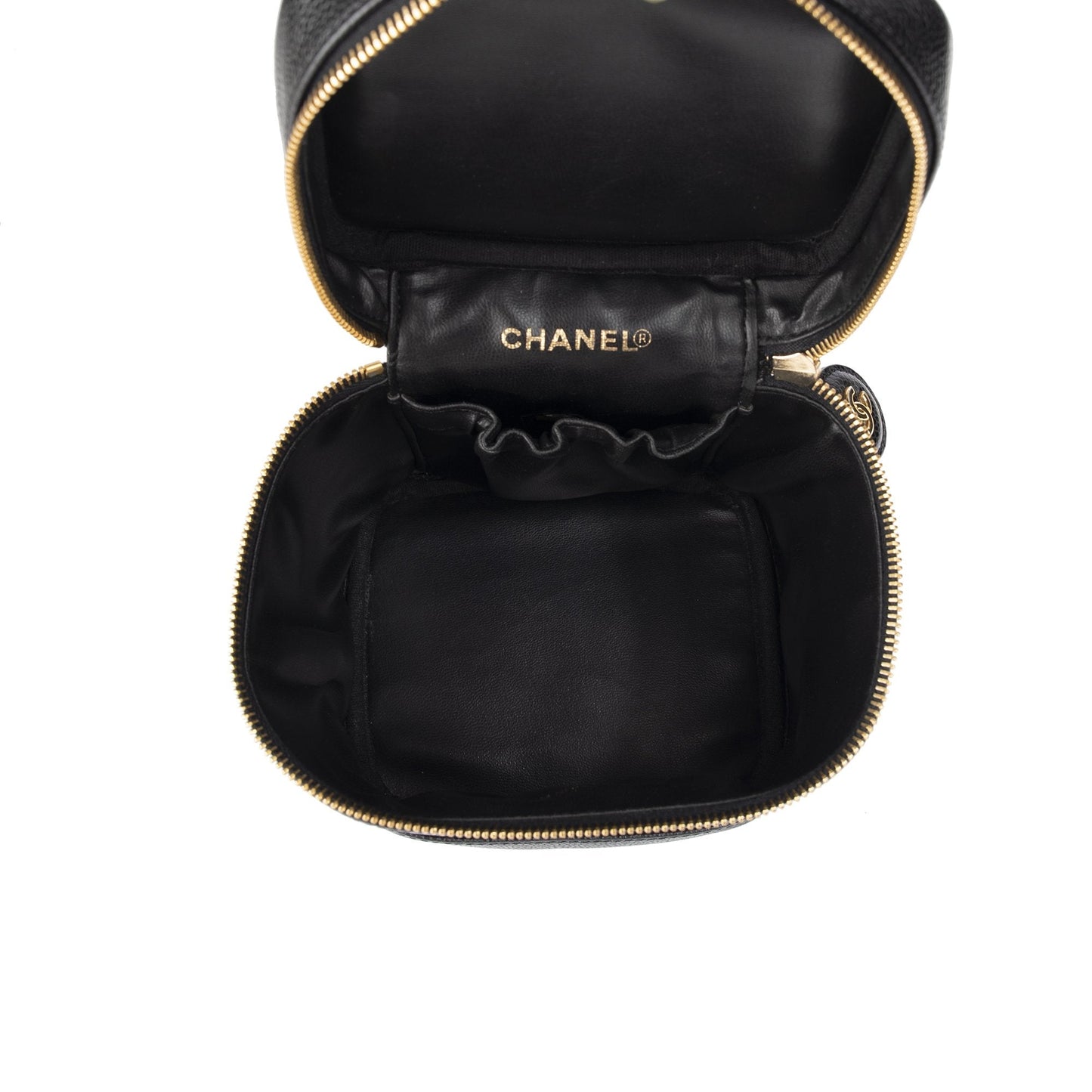 Chanel Vintage Timeless Vanity Case
