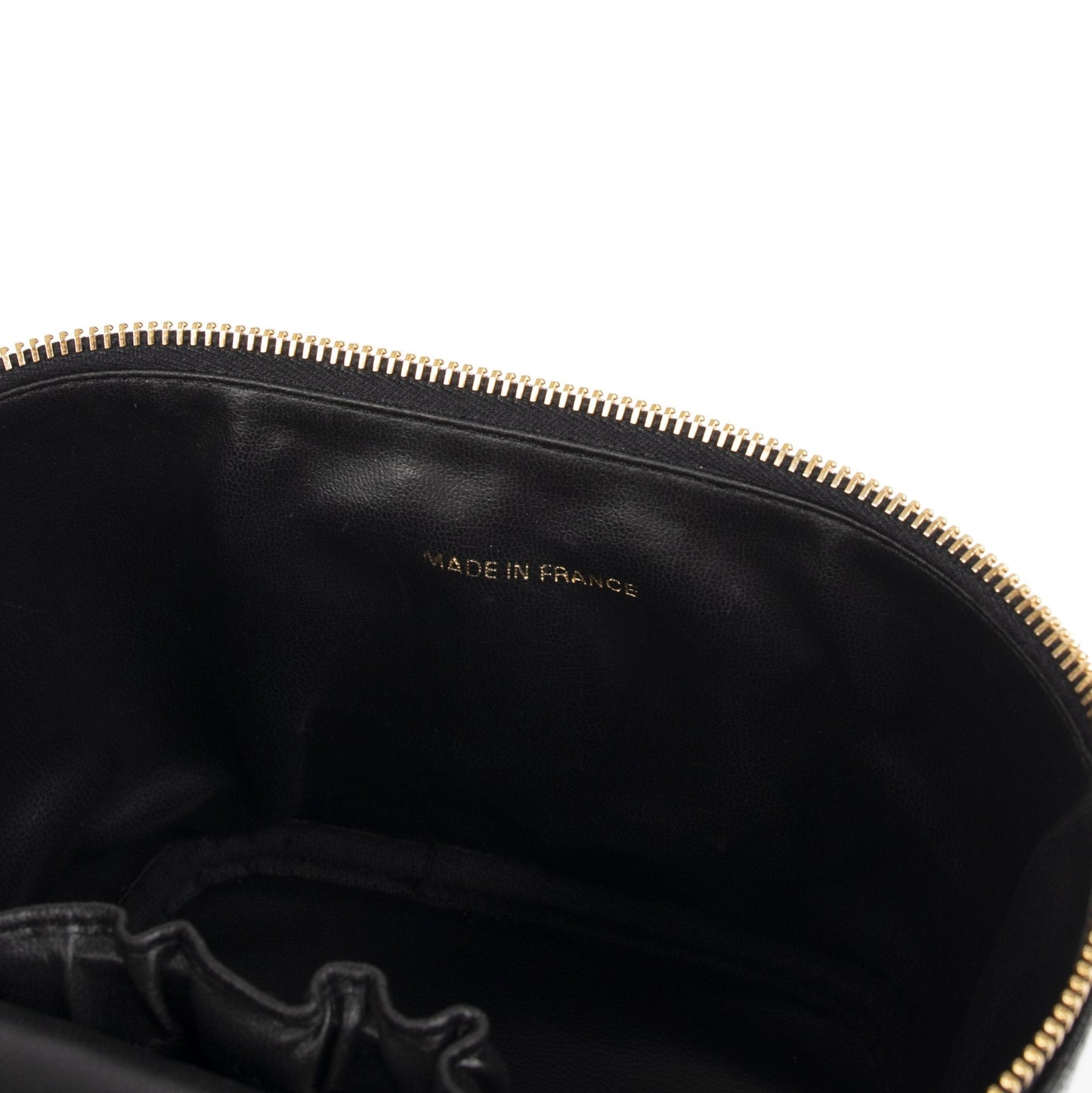 Chanel Vintage Timeless Vanity Case