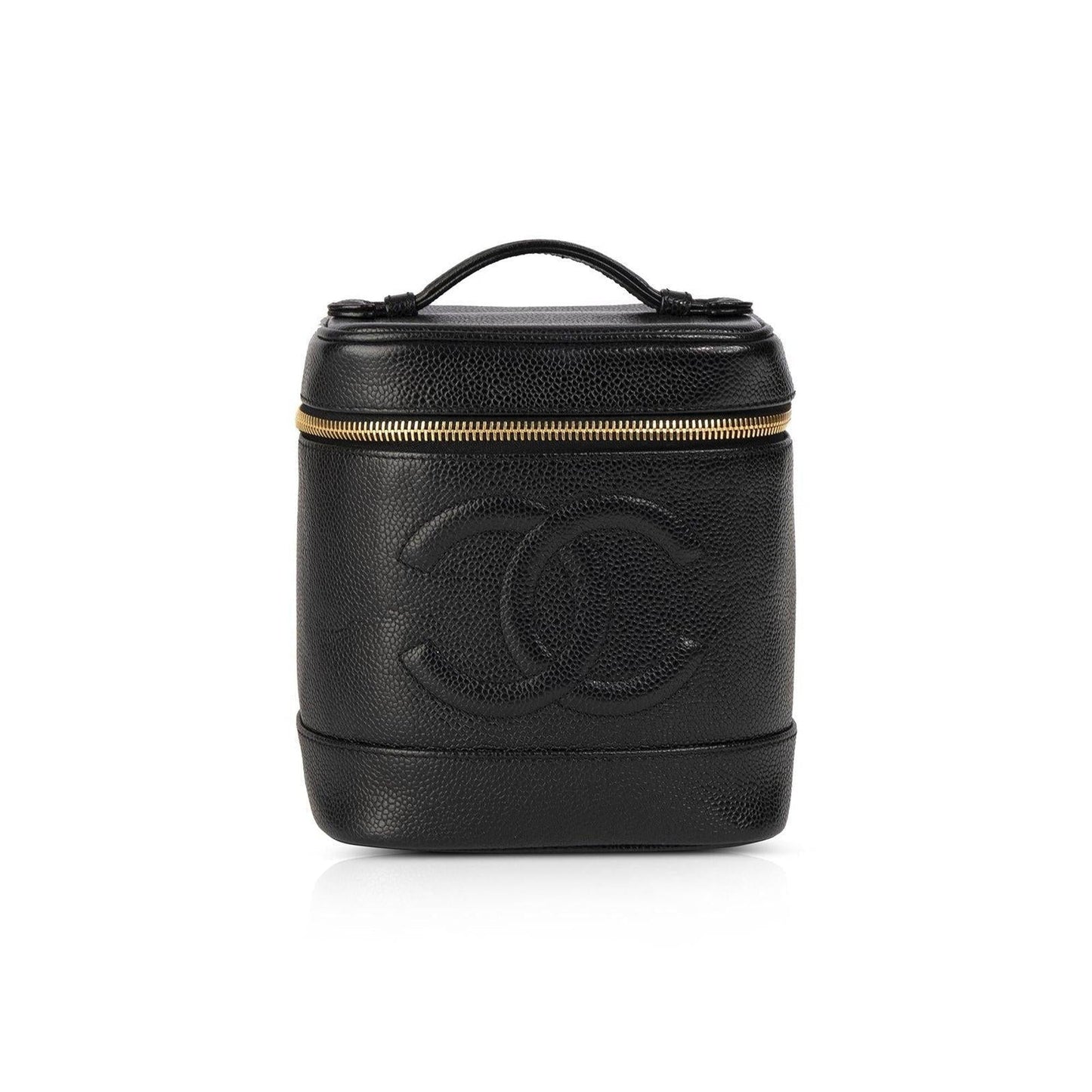 Chanel Vintage Timeless Vanity Case