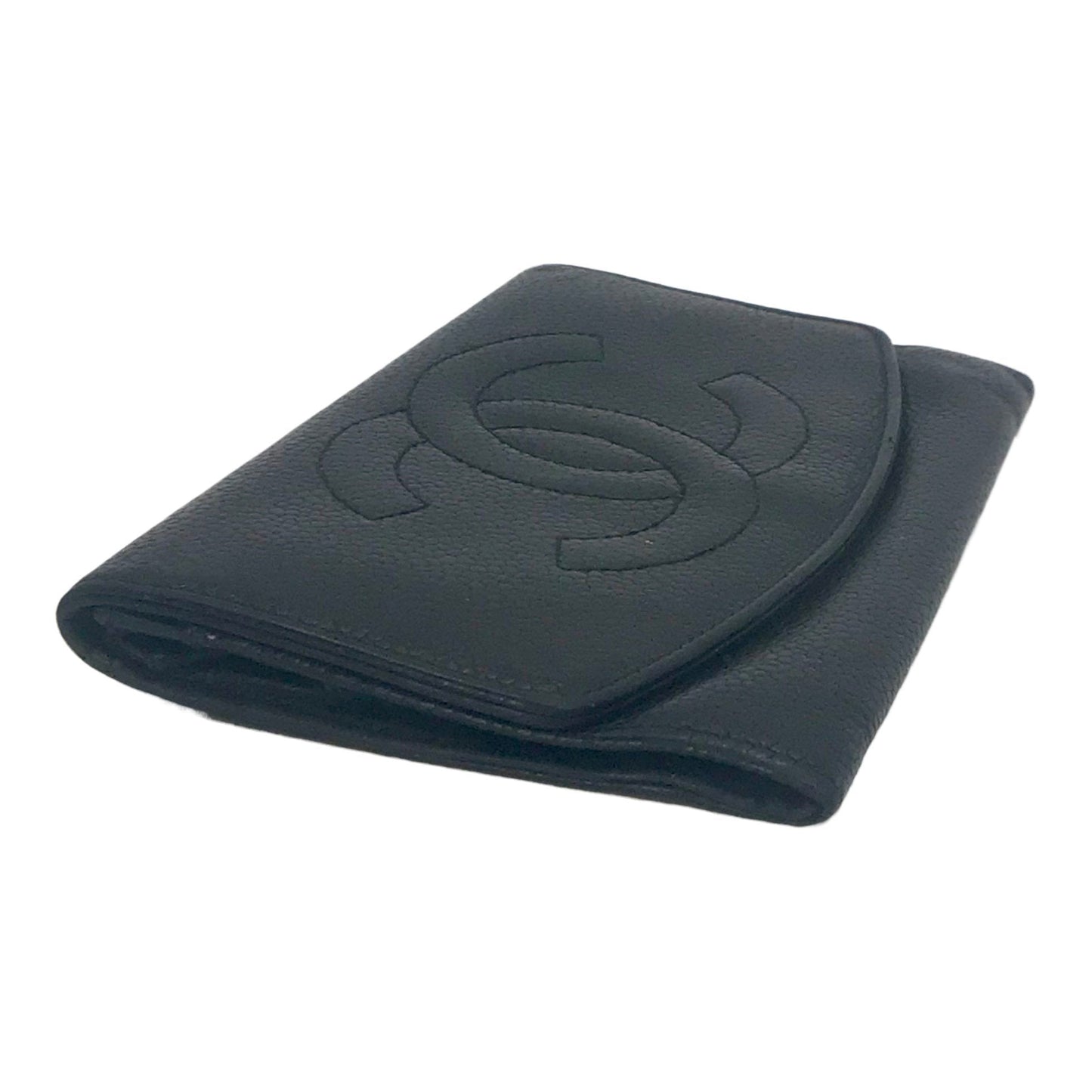 Chanel Vintage Timeless Wallet