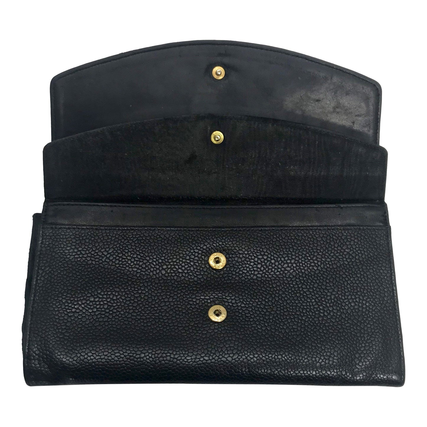 Chanel Vintage Timeless Wallet