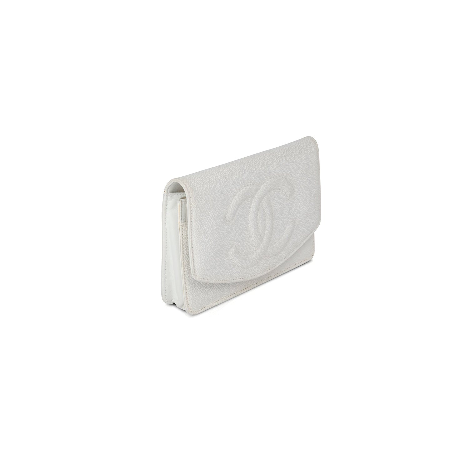 Chanel Vintage Timeless Wallet on Chain