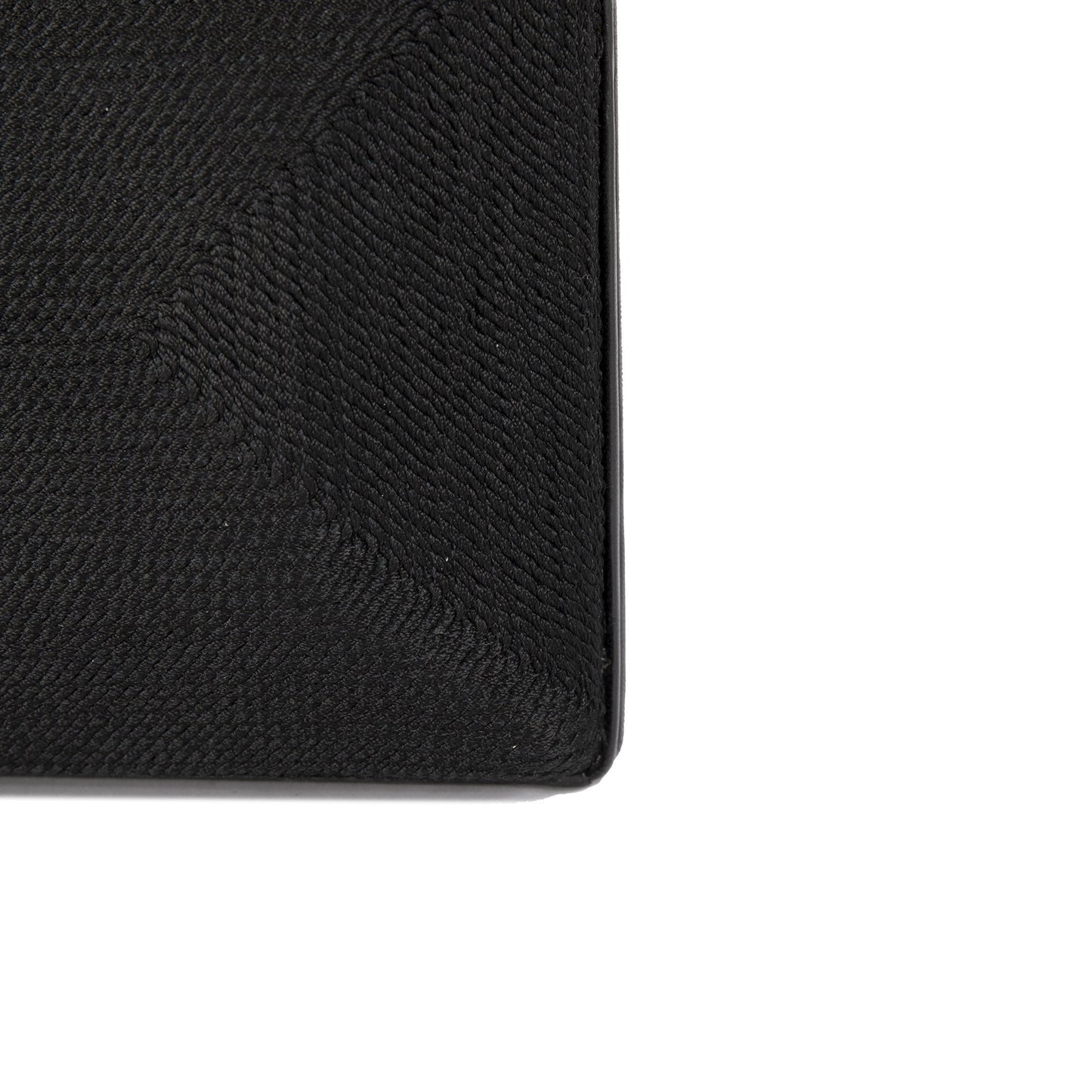 Chanel Vintage Woven Frame Bag