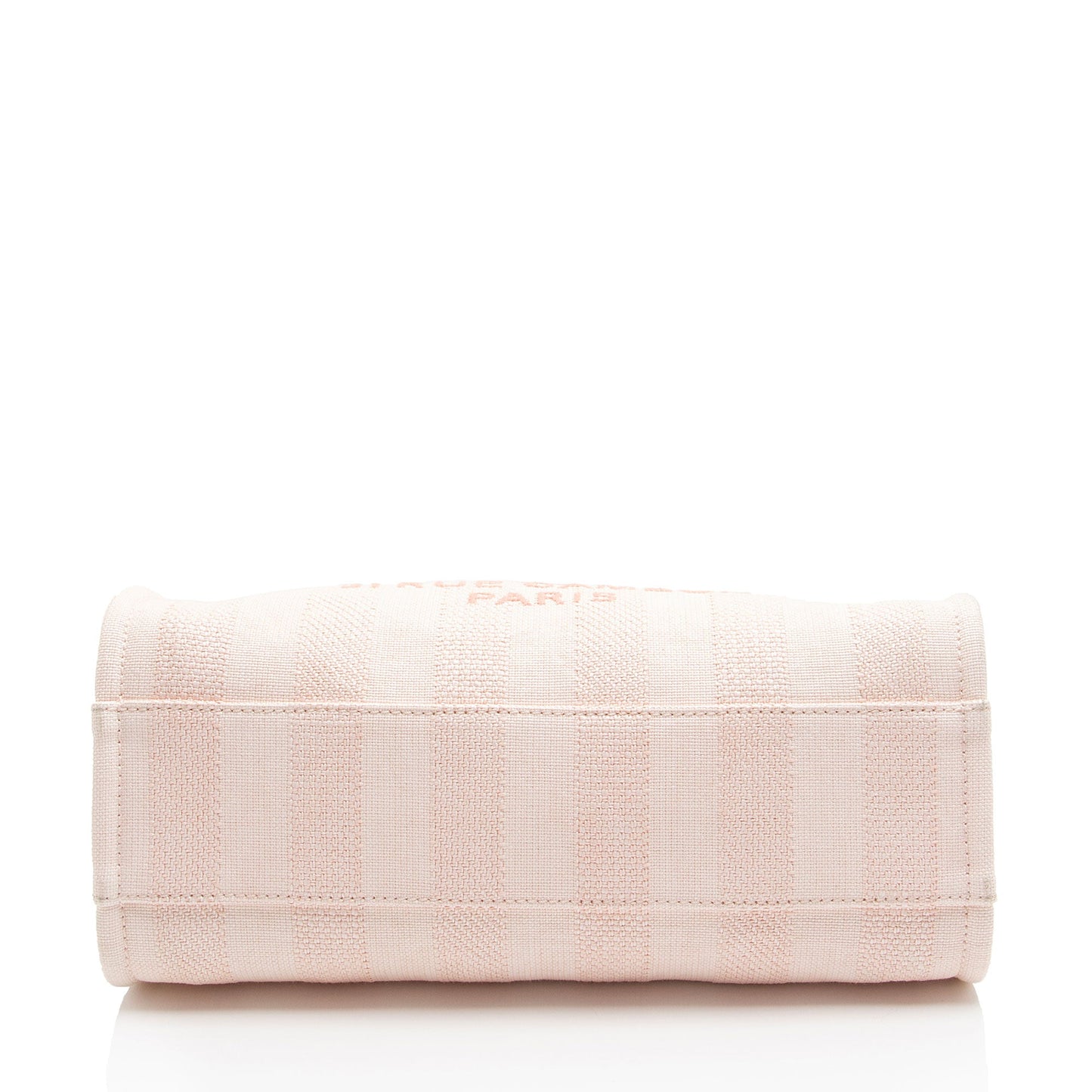 Chanel Woven Straw Deauville Small Tote
