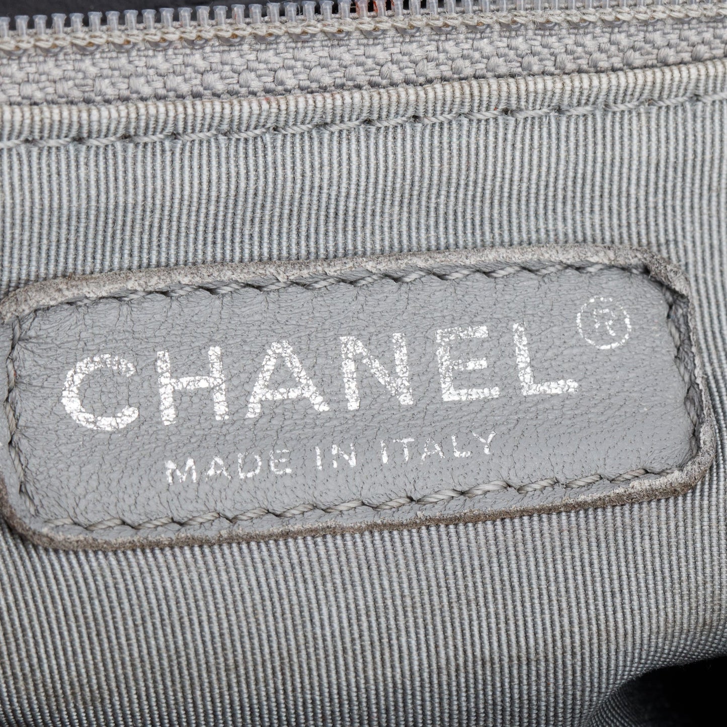 Chanel Black Quilted Lambskin Leather Large Boy Bag