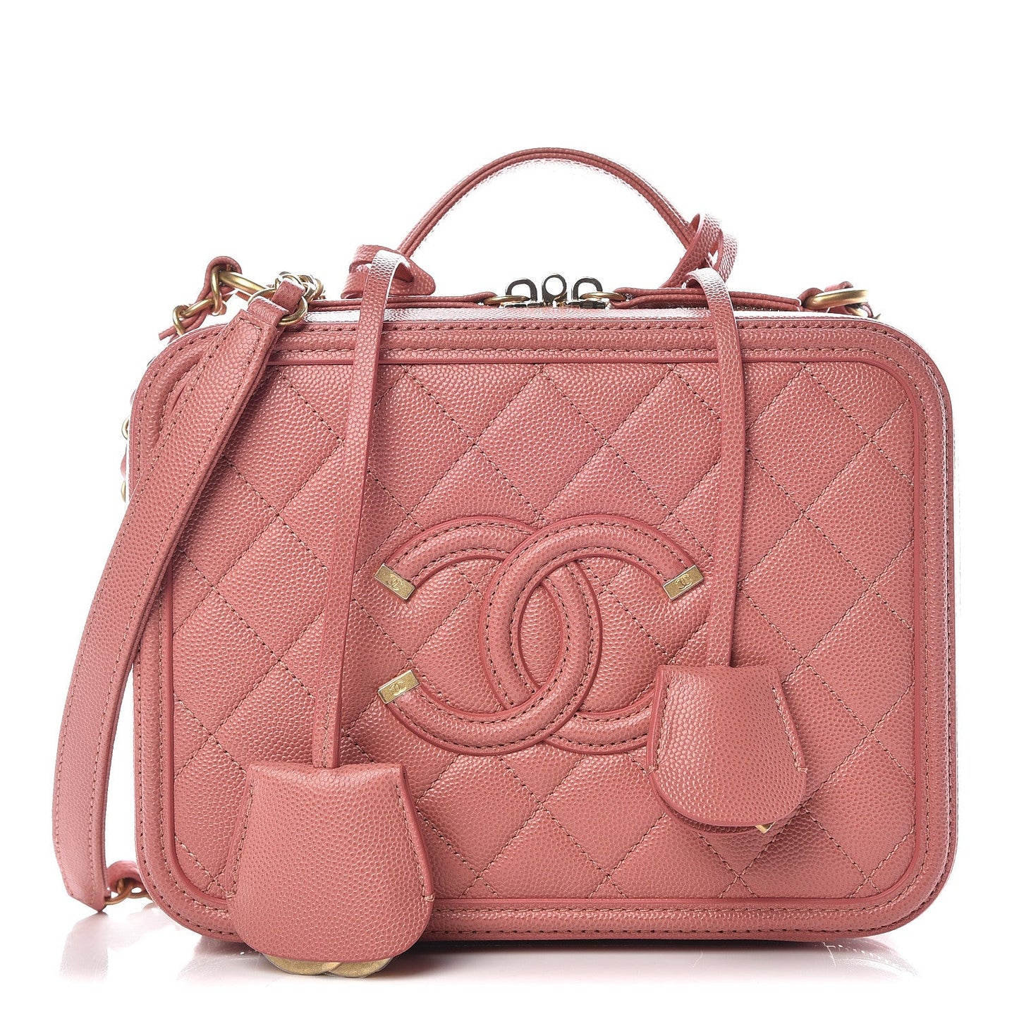 Chanel Medium CC Vanity Case
