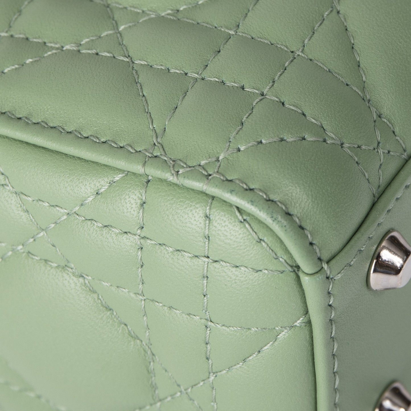 Christian Dior 2019 Mini Lady Dior Bag