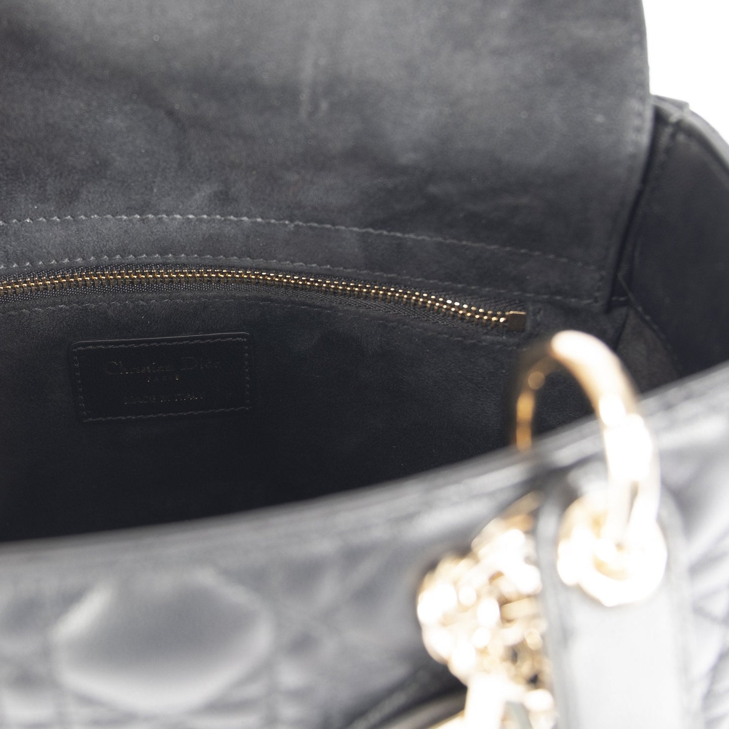 Christian Dior 2020 Medium Lady Dior Bag