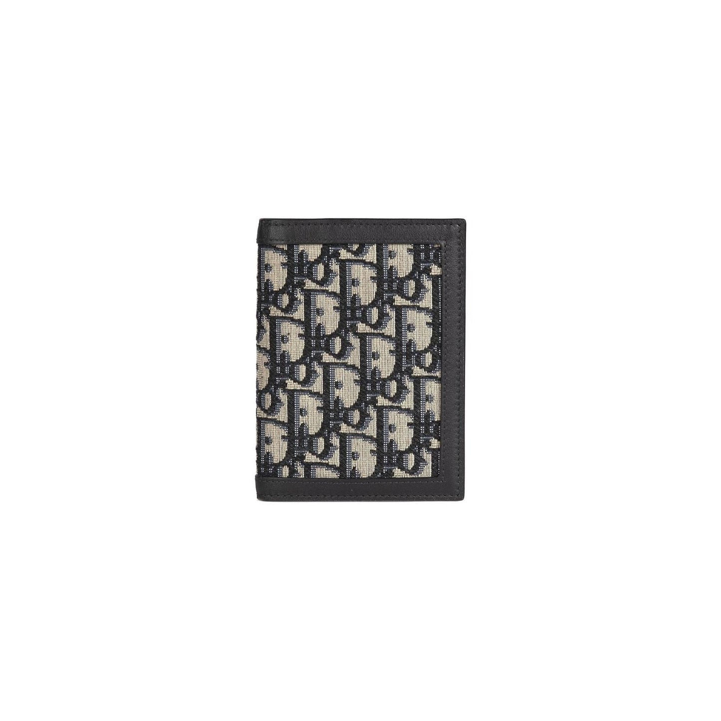 Christian Dior 2020 Oblique Passport Holder