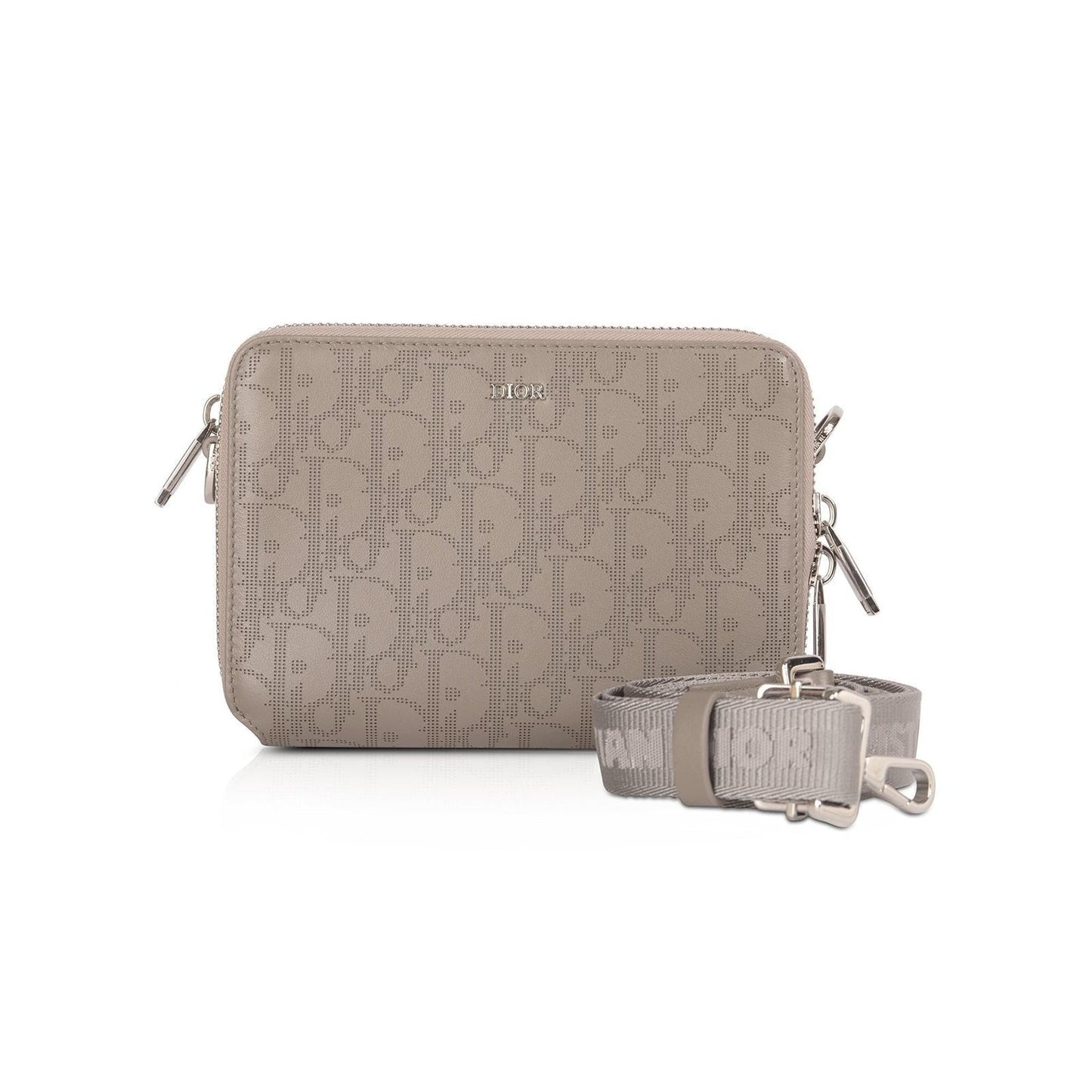 Christian Dior 2020 Oblique Pouch