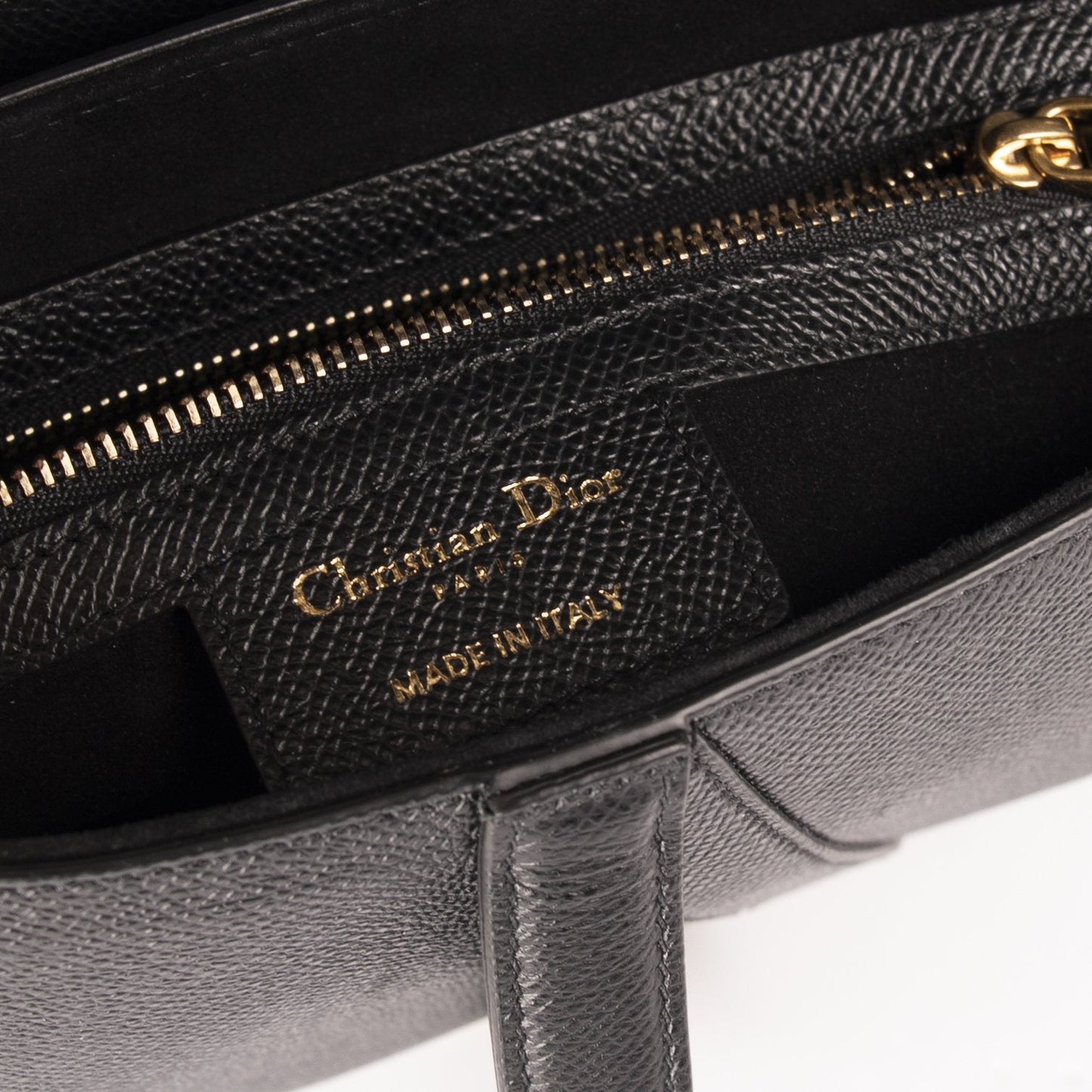 Christian Dior 2021 Medium Saddle Bag