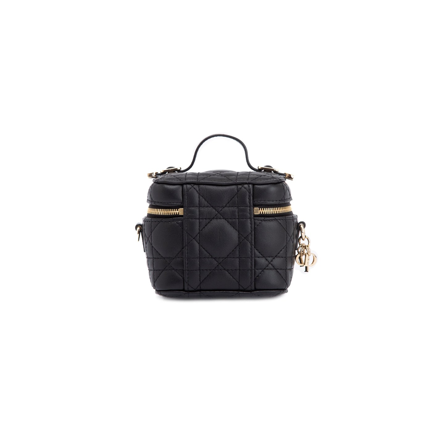 Christian Dior 2021 Micro Lady Dior Vanity Case
