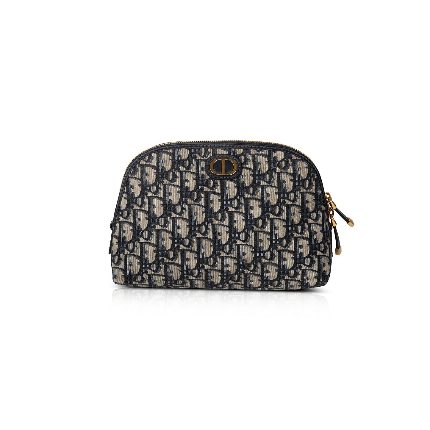 Christian Dior 2021 Oblique 30 Montaigne Beauty Pouch