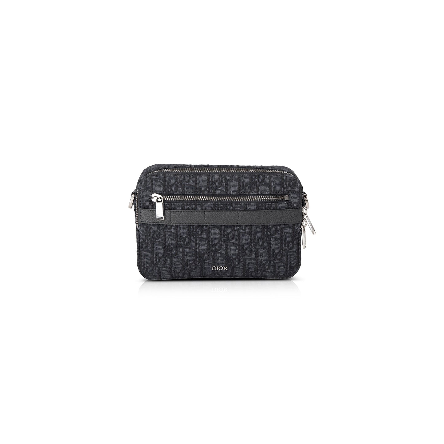 Christian Dior 2022 Oblique Safari Messenger Bag