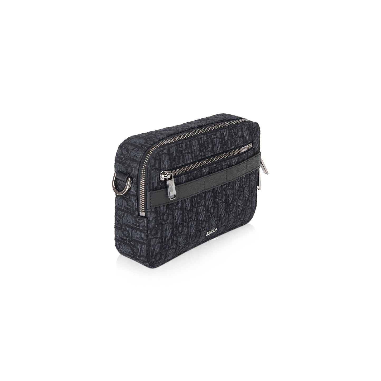 Christian Dior 2022 Oblique Safari Messenger Bag