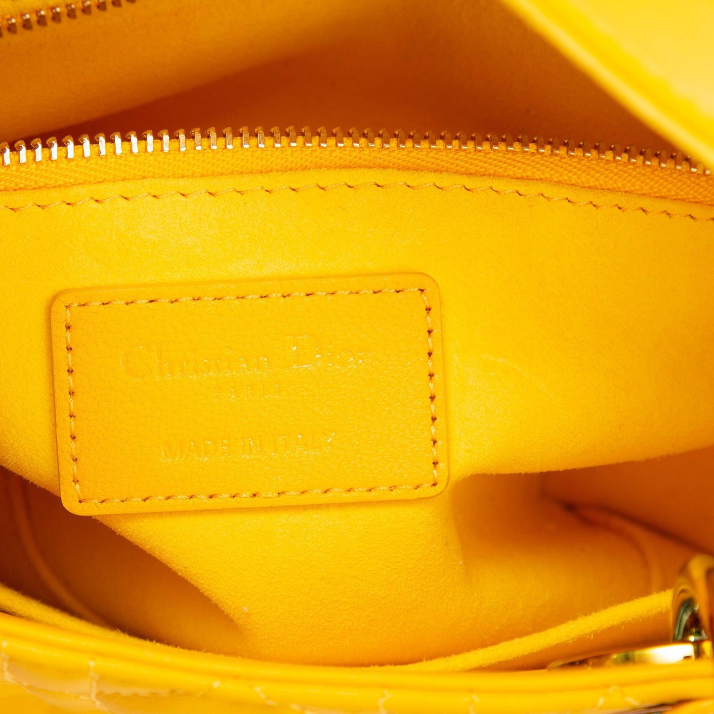 Christian Dior 2022 Small Lady Dior Bag