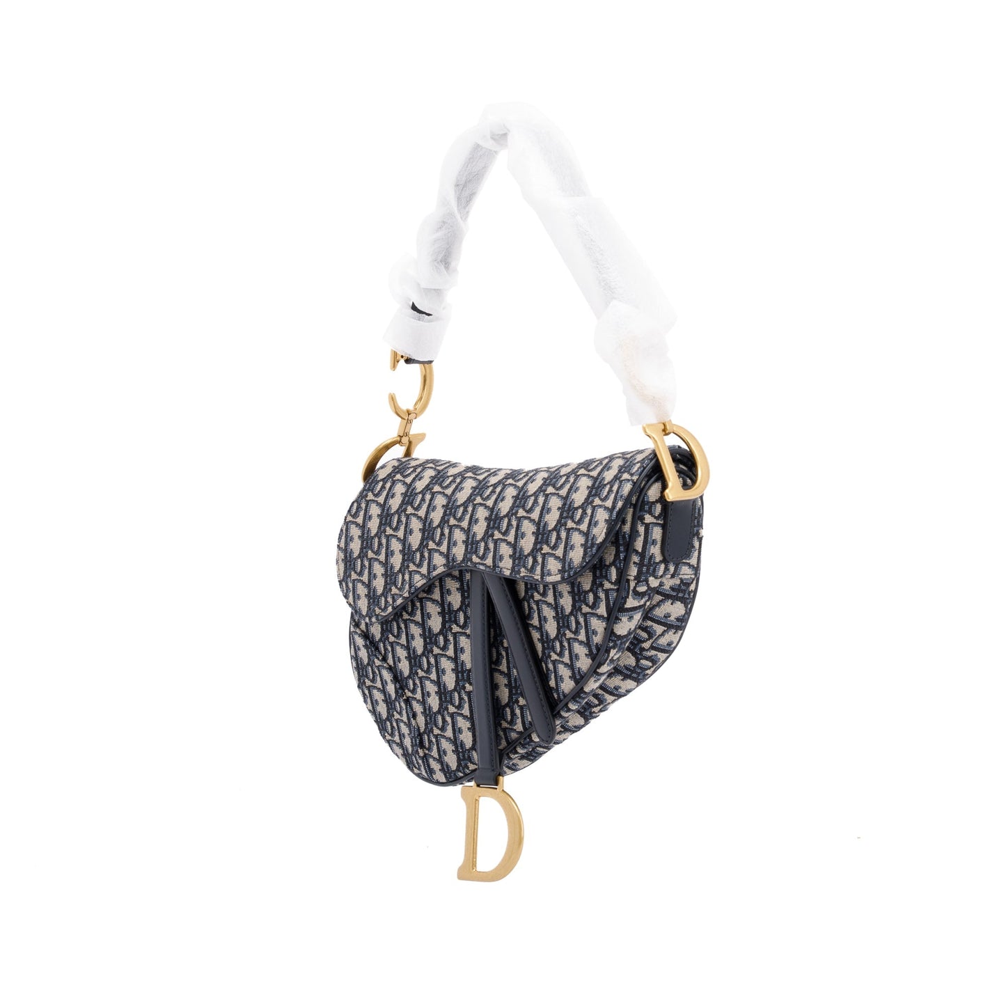 Christian Dior 2023 Medium Oblique Saddle Bag
