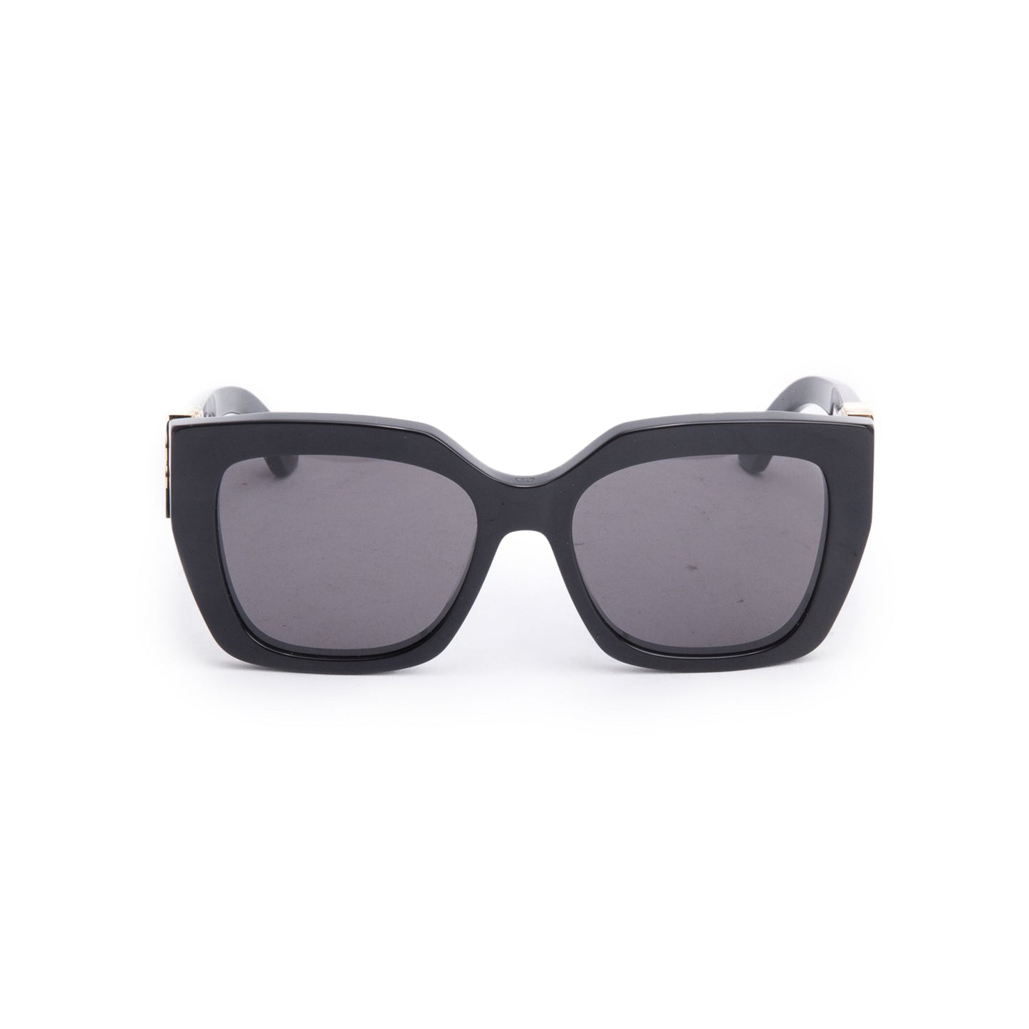 Christian Dior Black Acetate MissDior S21 Square Sunglasses