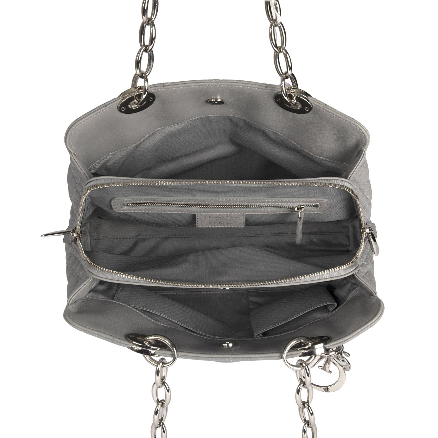 Christian Dior Cannage Soft Shopping Tote