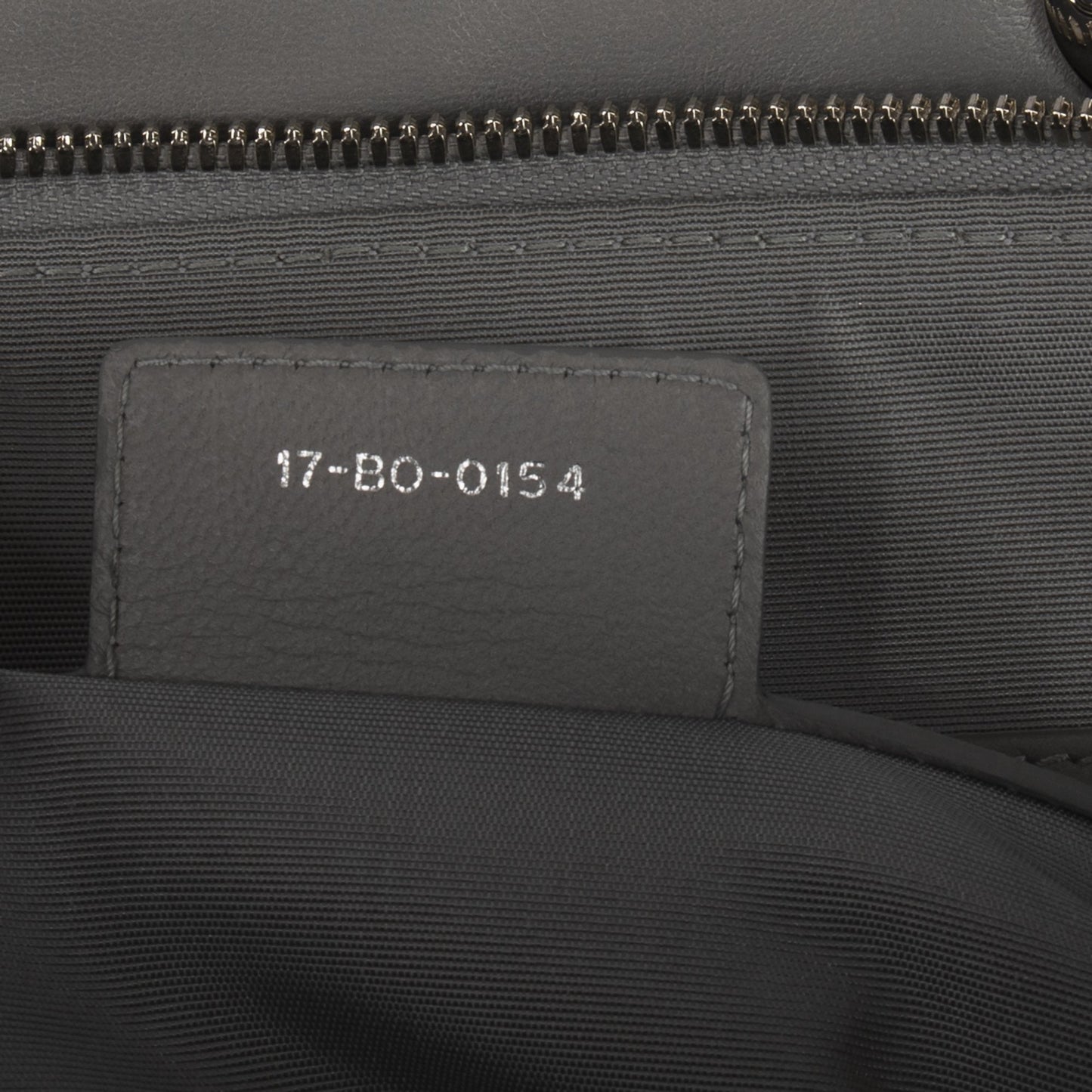 Christian Dior Cannage Soft Shopping Tote