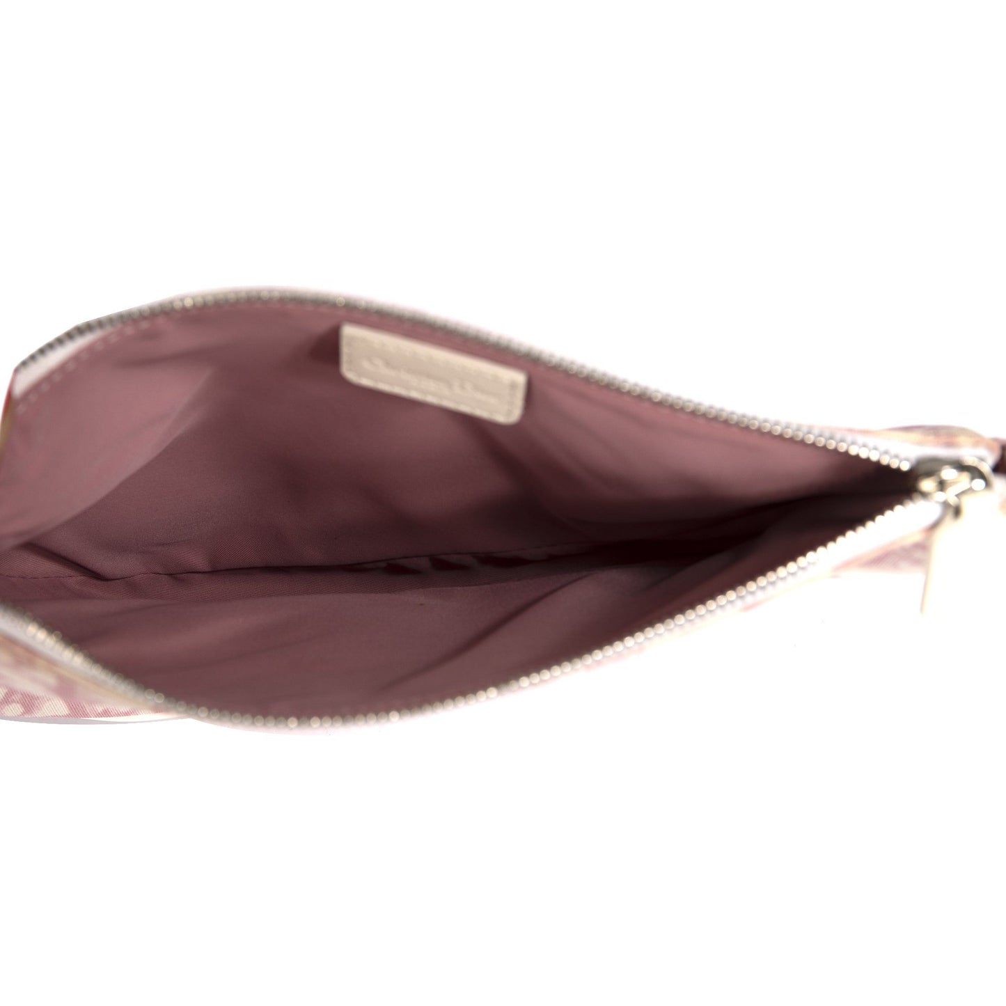 Christian Dior Diorissimo Girly Saddle Pochette