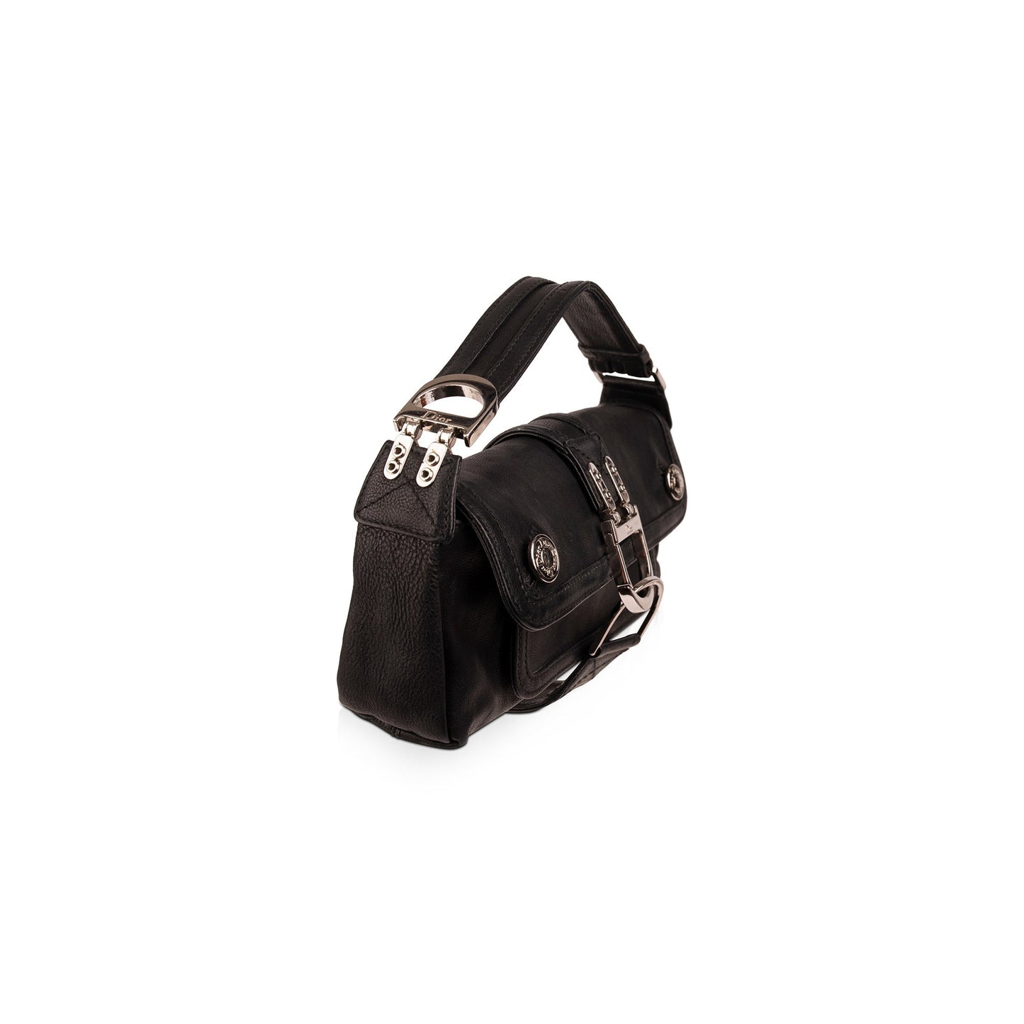 Christian Dior East West Flight Bag