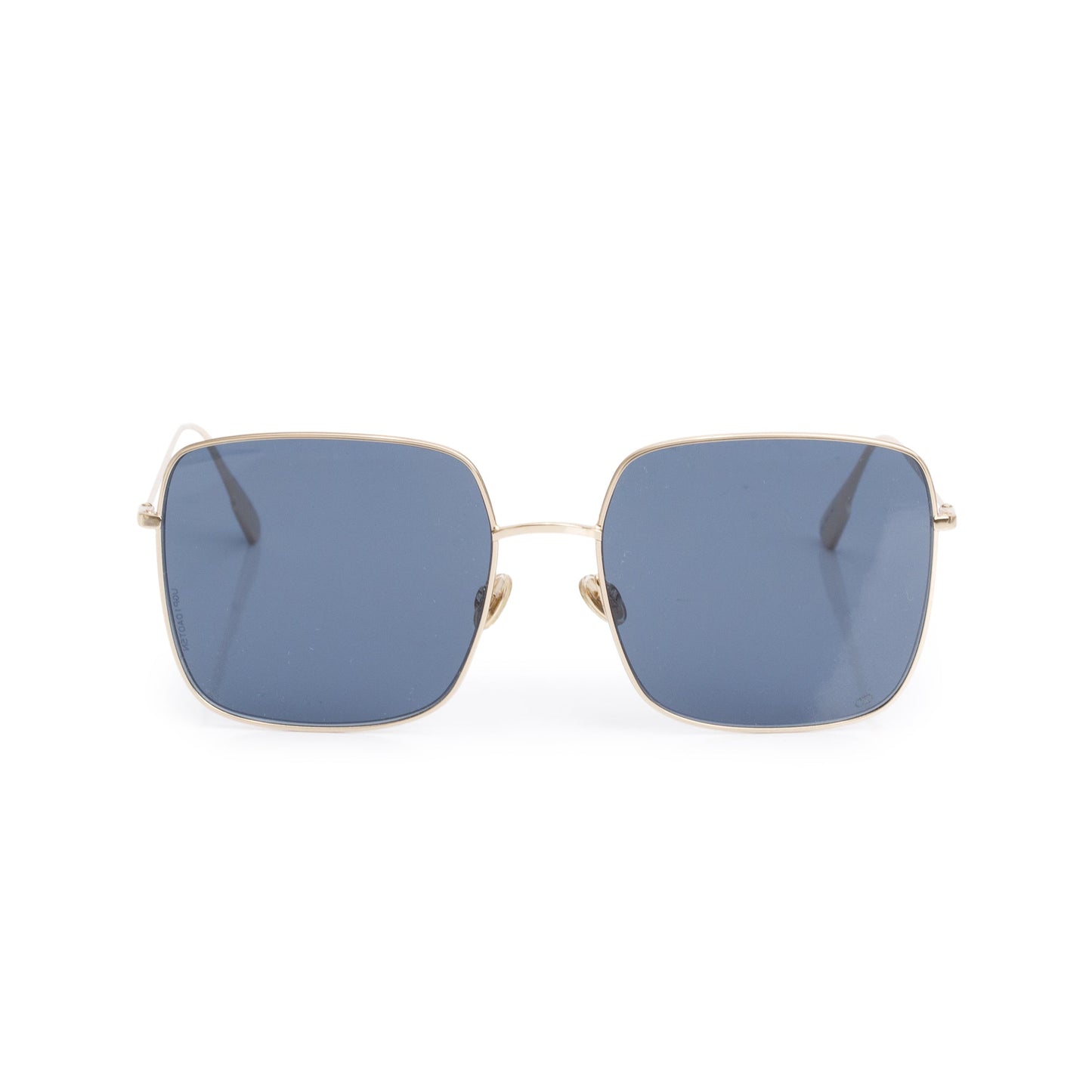 Christian Dior Gold-Tone Metal Frame DiorStellaire 1  Sunglasses
