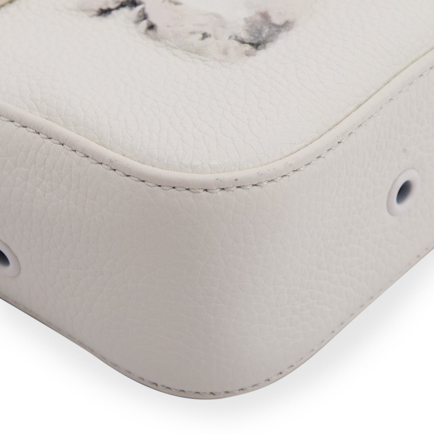 Christian Dior Homme x Daniel Arsham Safari Messenger Bag
