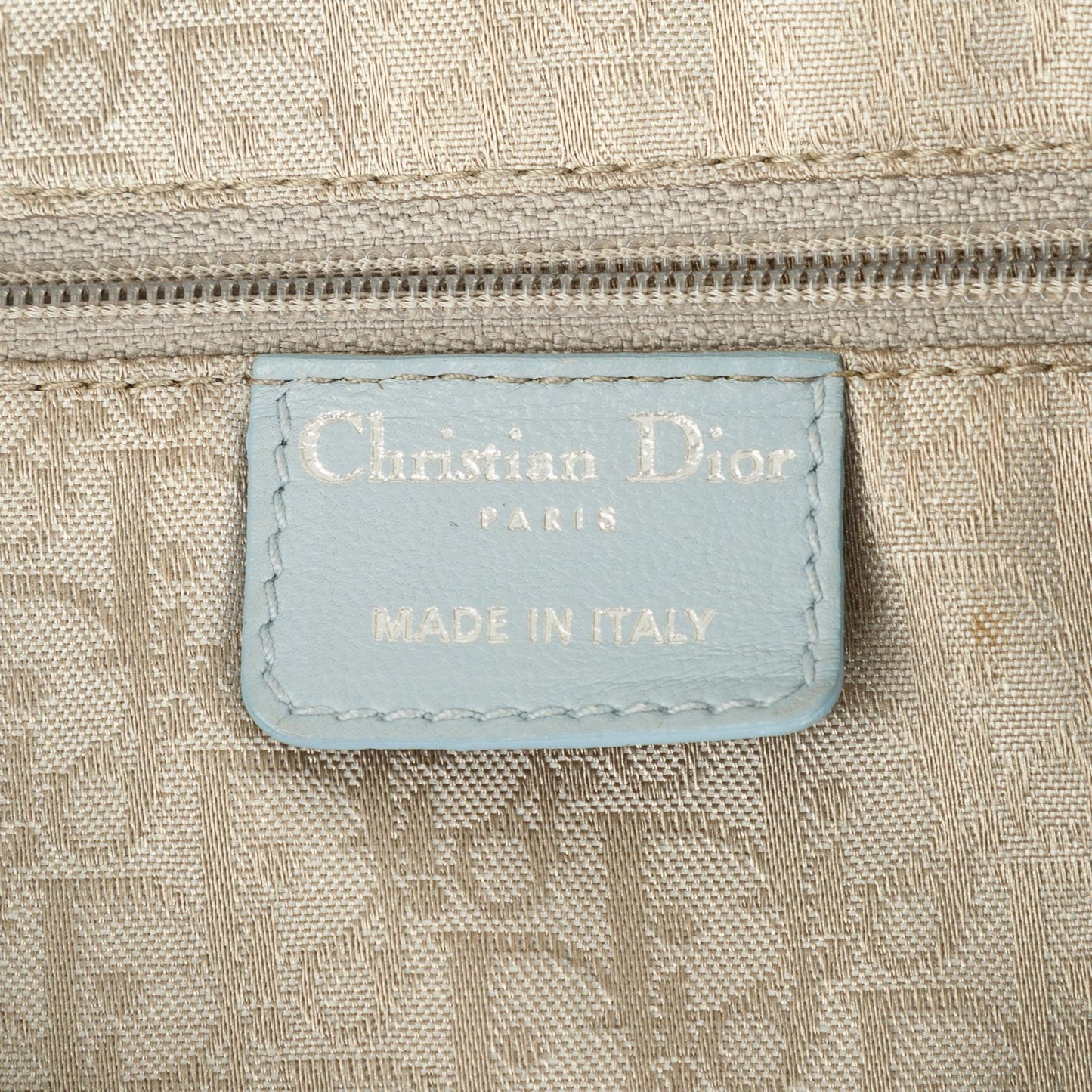 Christian Dior Medium Lady Dior Soft Hobo