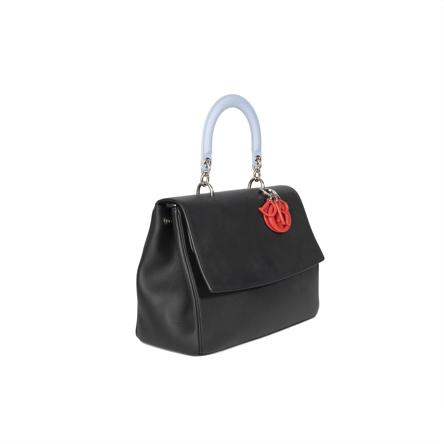Christian Dior Medium Tri-Colour Be Dior Flap Bag