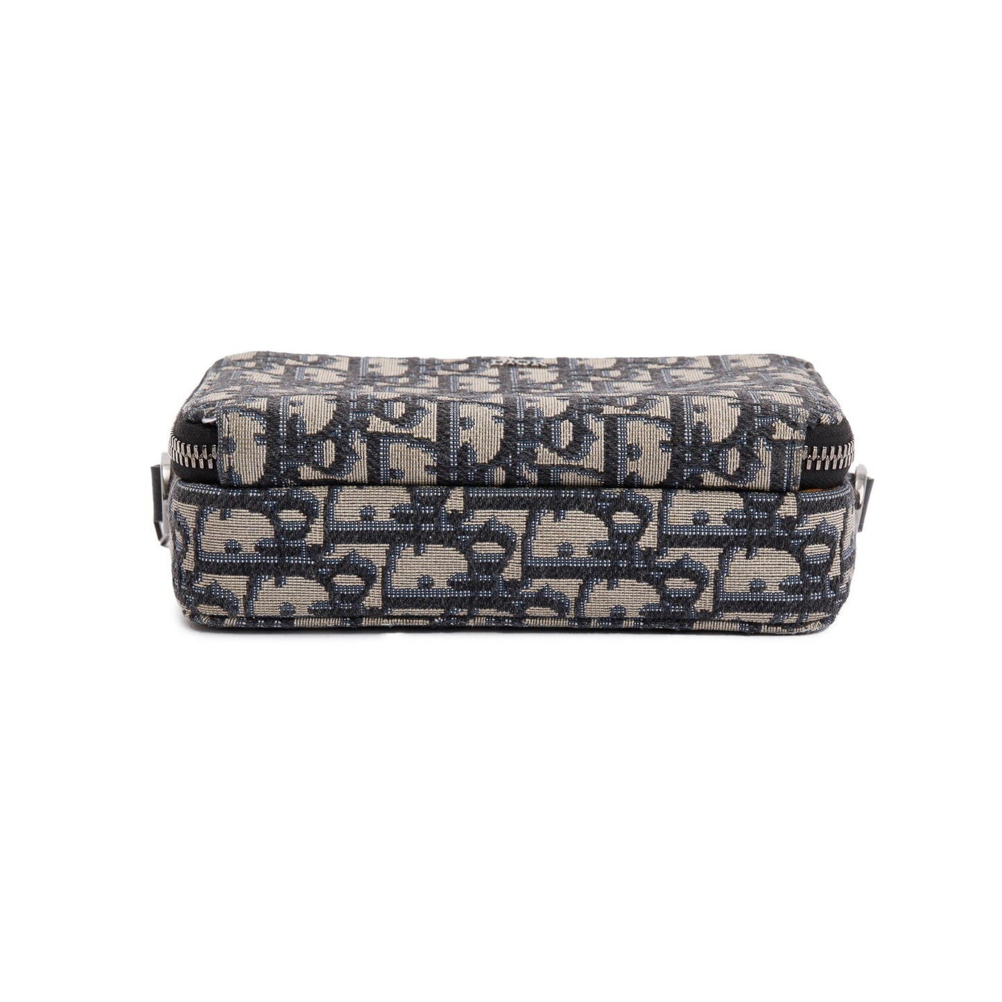 Christian Dior Men Oblique Crossbody Pouch