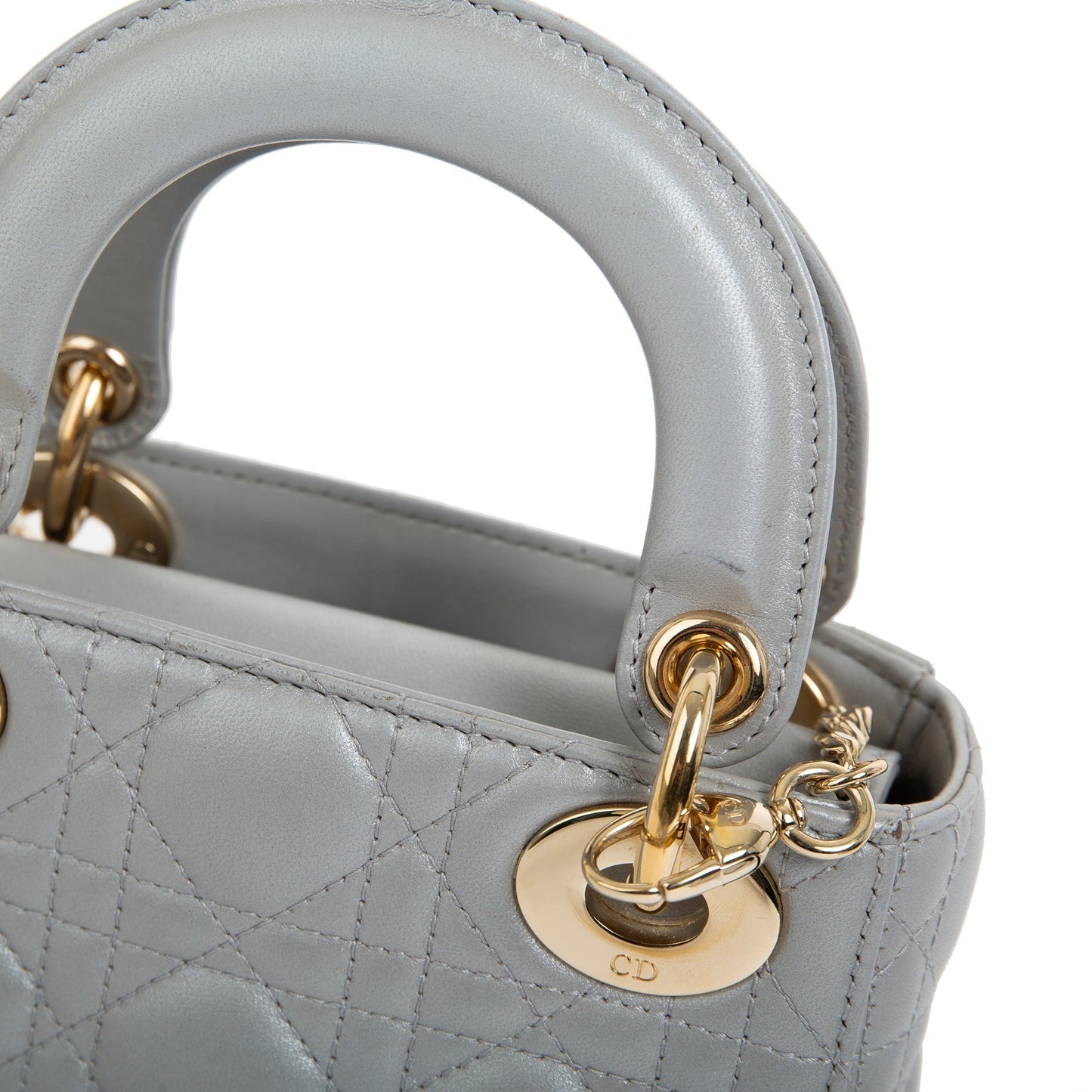 Christian Dior Mini Lady Dior Bag