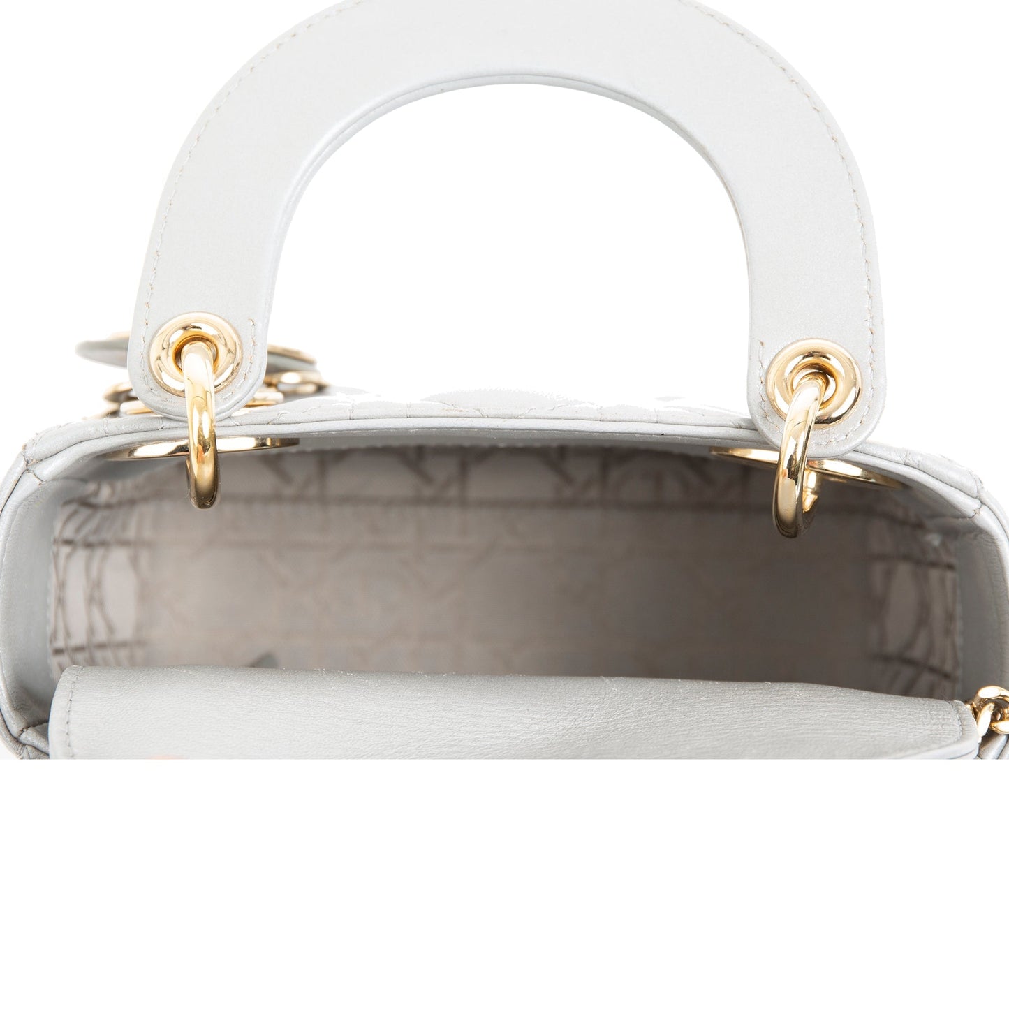 Christian Dior Mini Lady Dior Bag