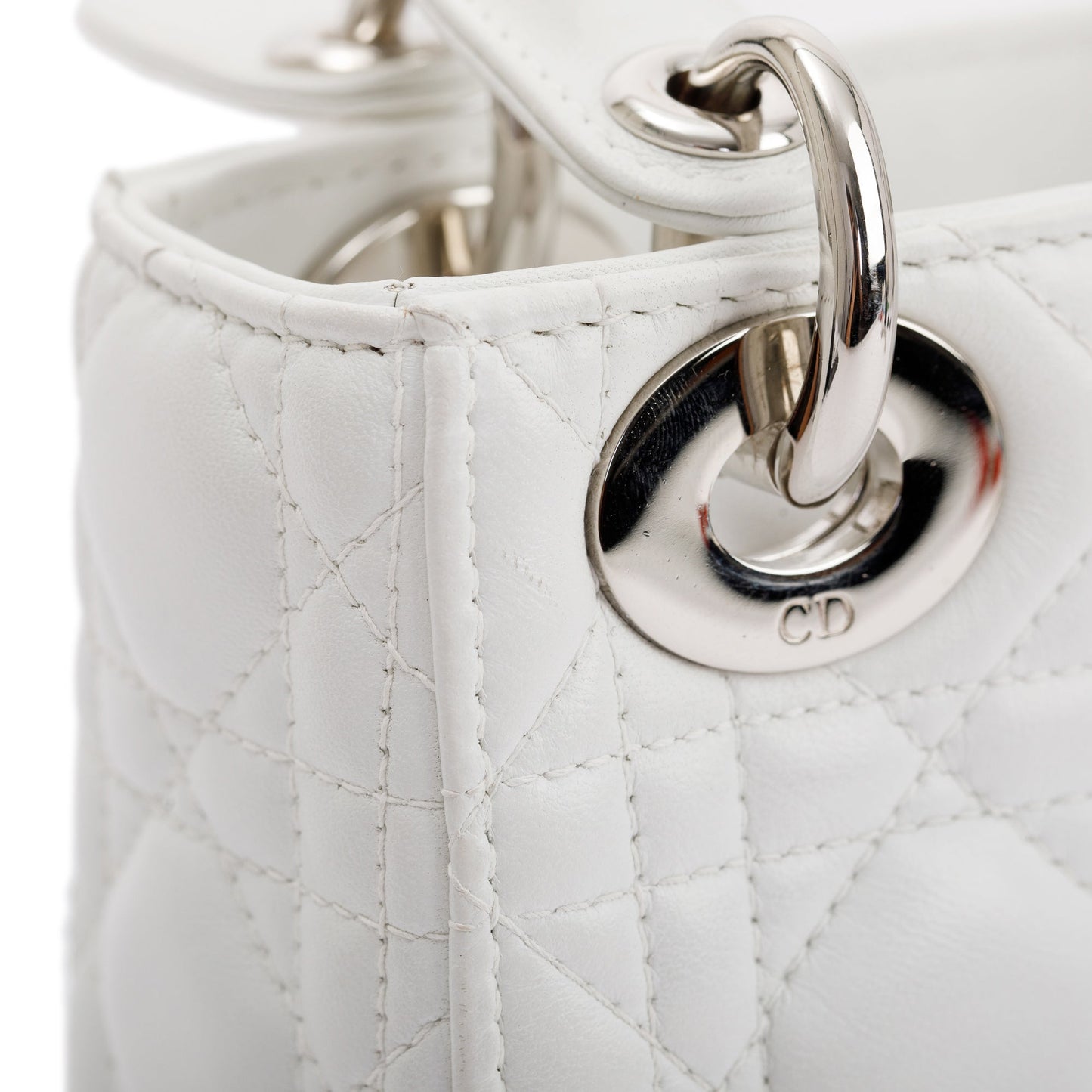 Christian Dior Mini Lady Dior Bag