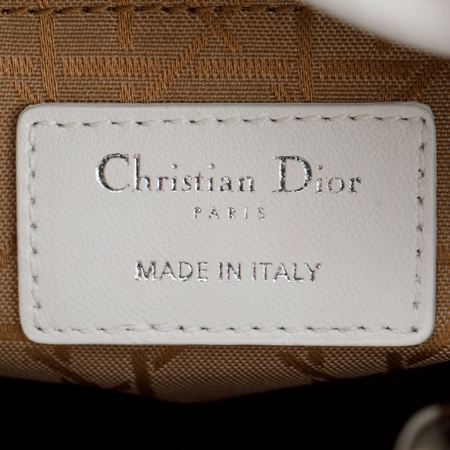 Christian Dior Mini Lady Dior Bag
