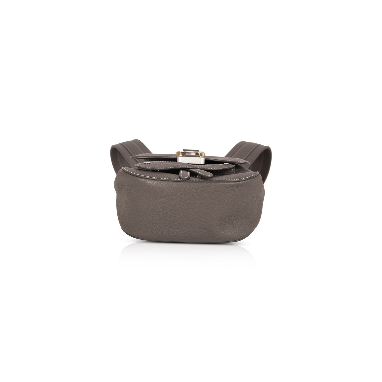 Christian Dior Mini Saddle Backpack
