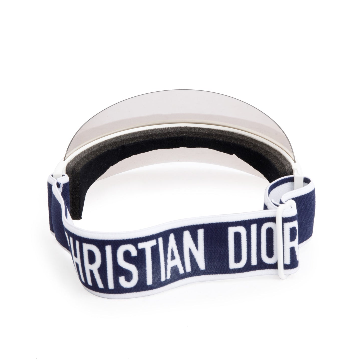 Christian Dior Navy/White DiorClub 1 Visor