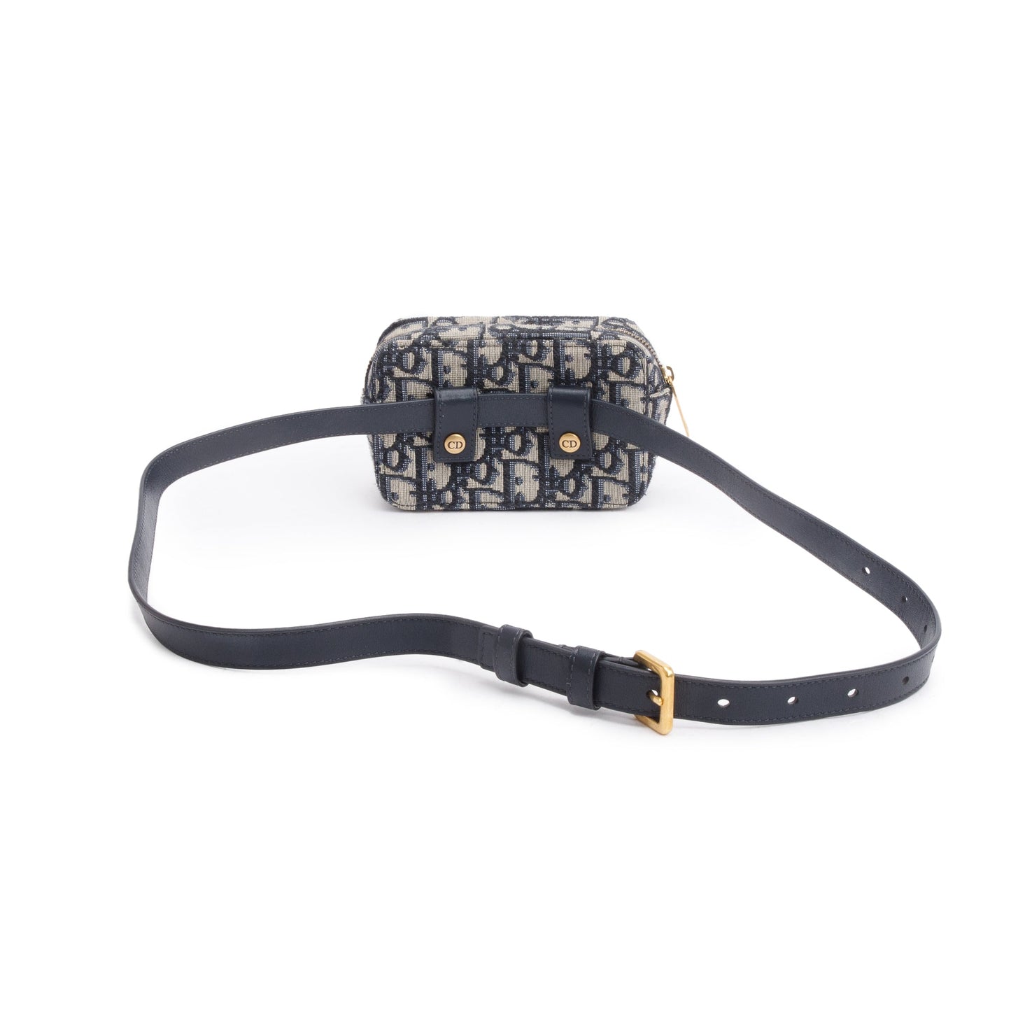 Christian Dior Oblique Belt Pouch