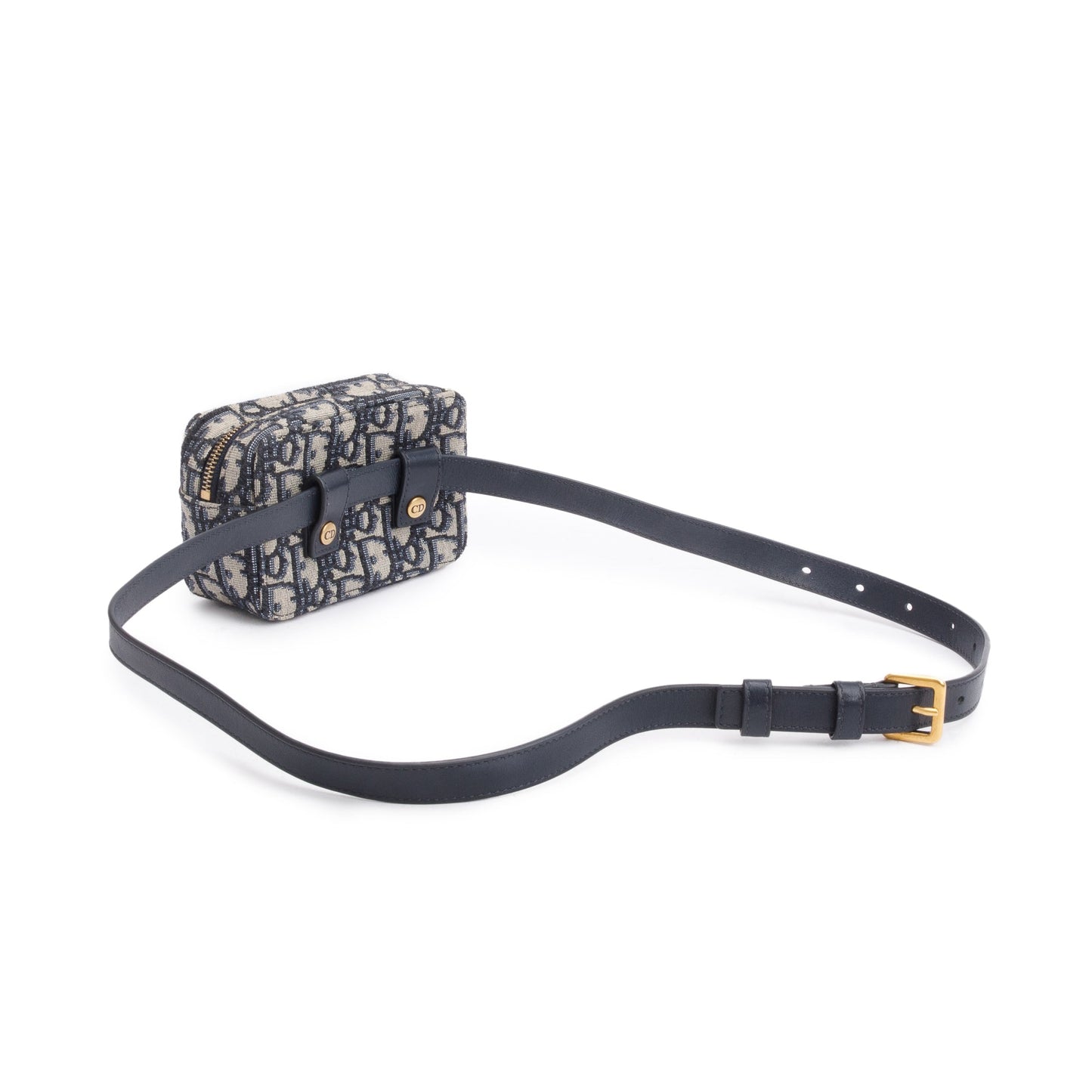 Christian Dior Oblique Belt Pouch