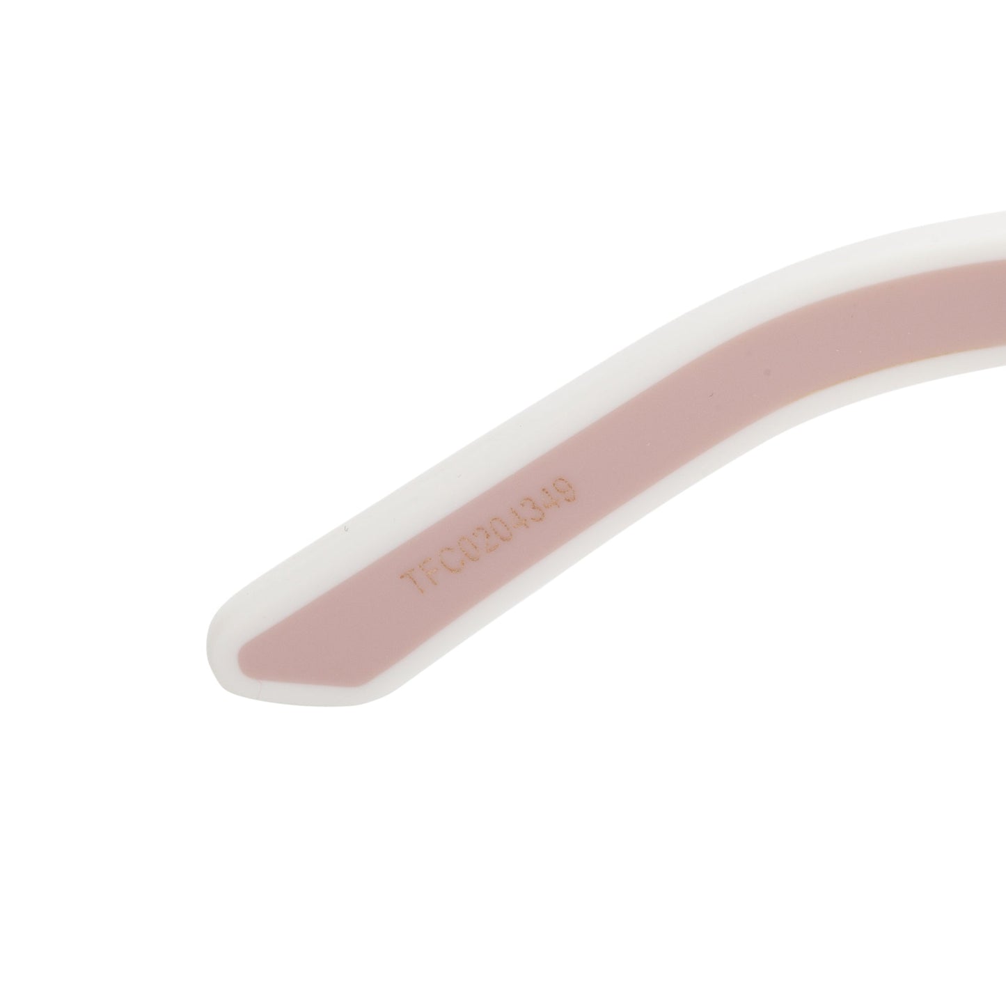 Christian Dior Pink  Acetate DiorPacific S1U Rectangular Sunglasses